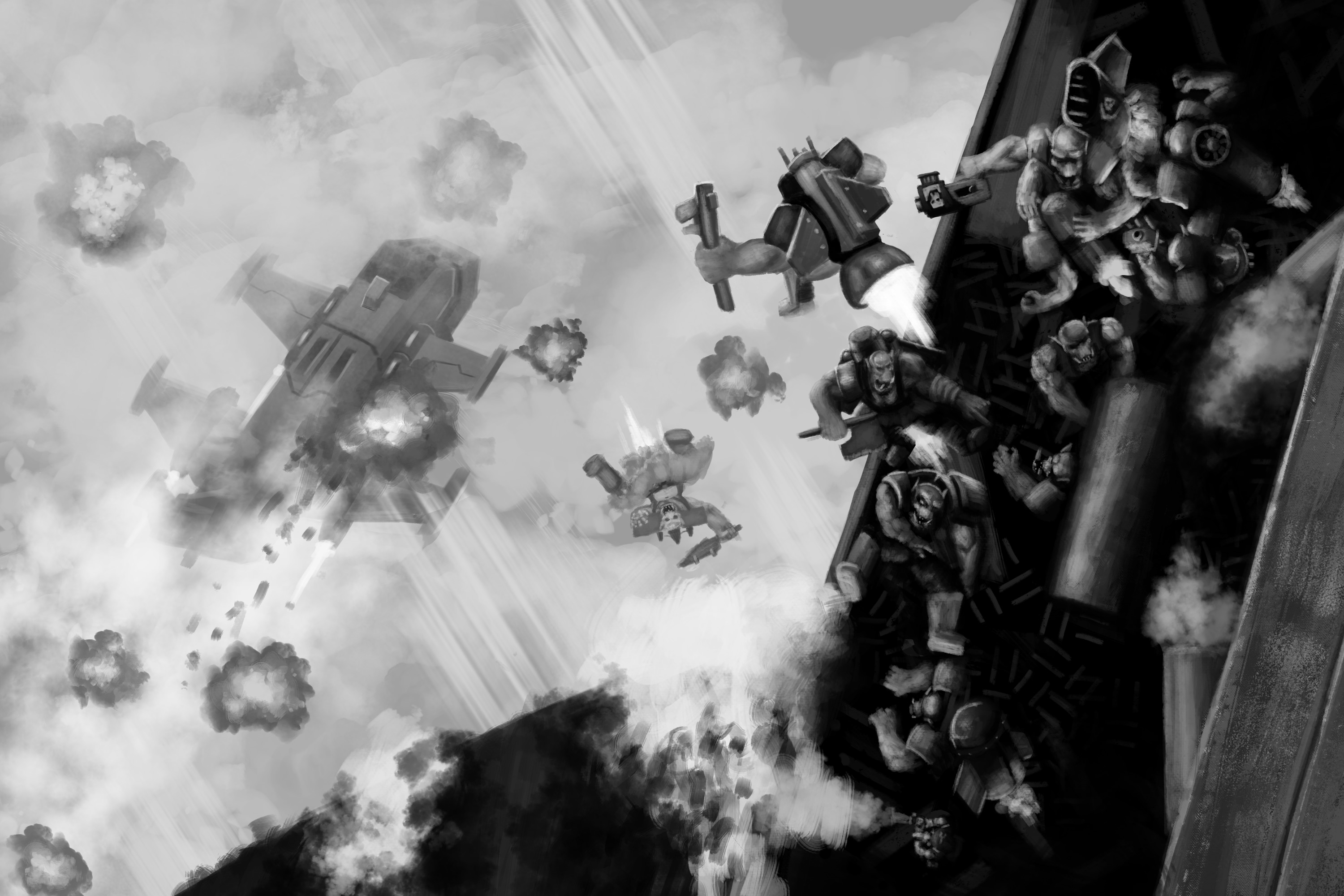 go go go les boyz! par lagarzoute