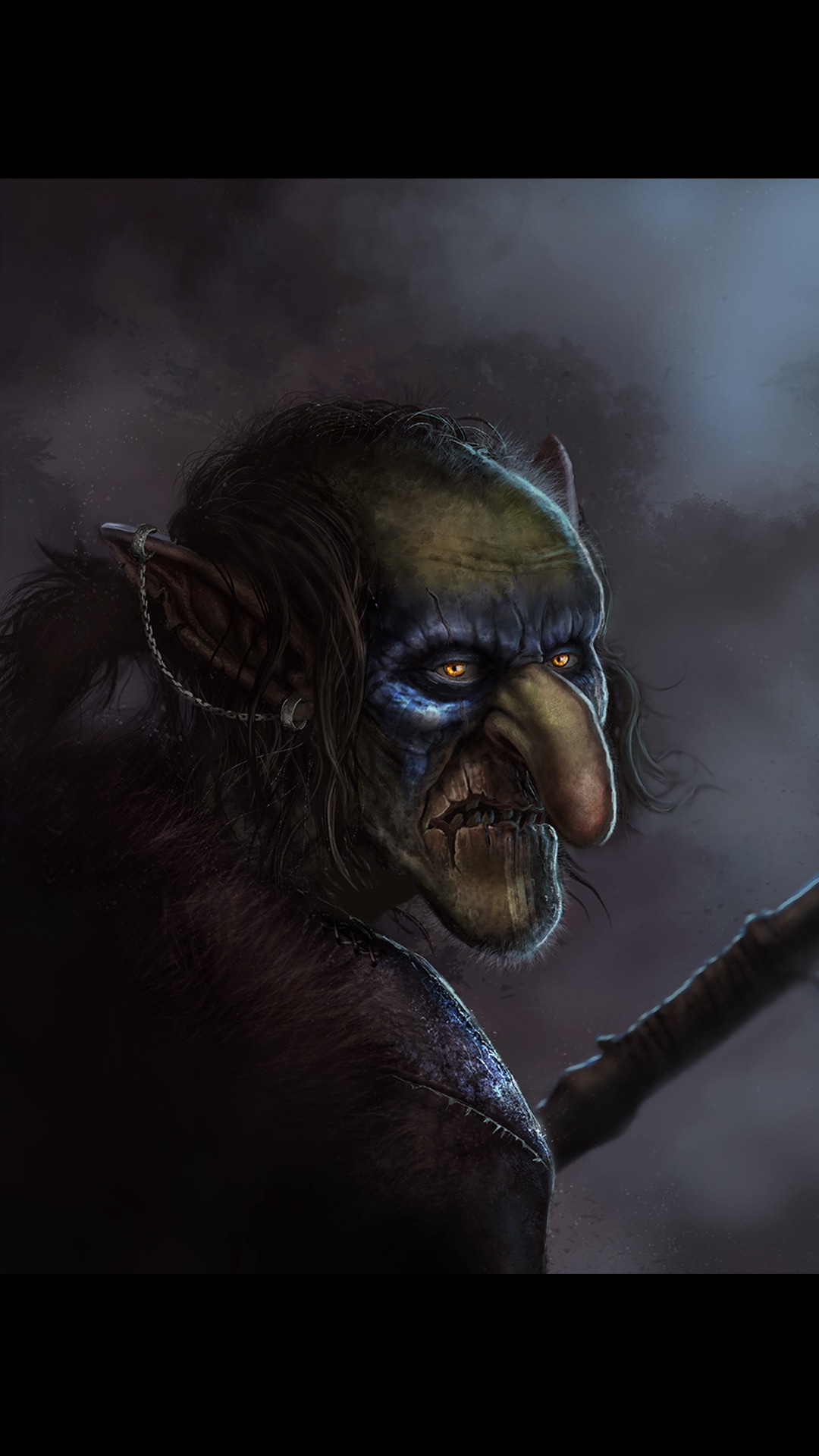 Ravnskar born of blood and bog par Mandrill