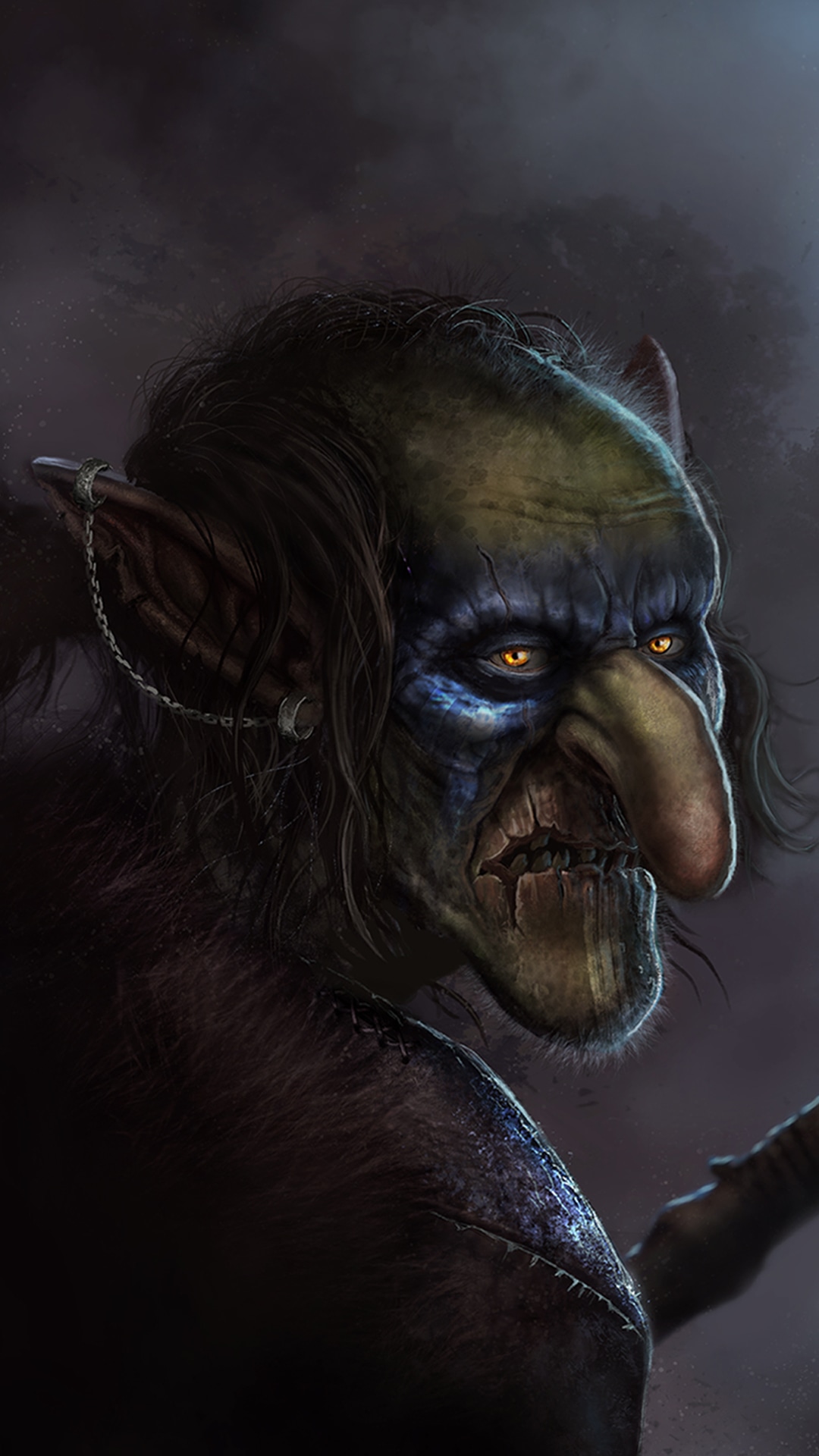 Ravnskar born of blood and bog par Mandrill