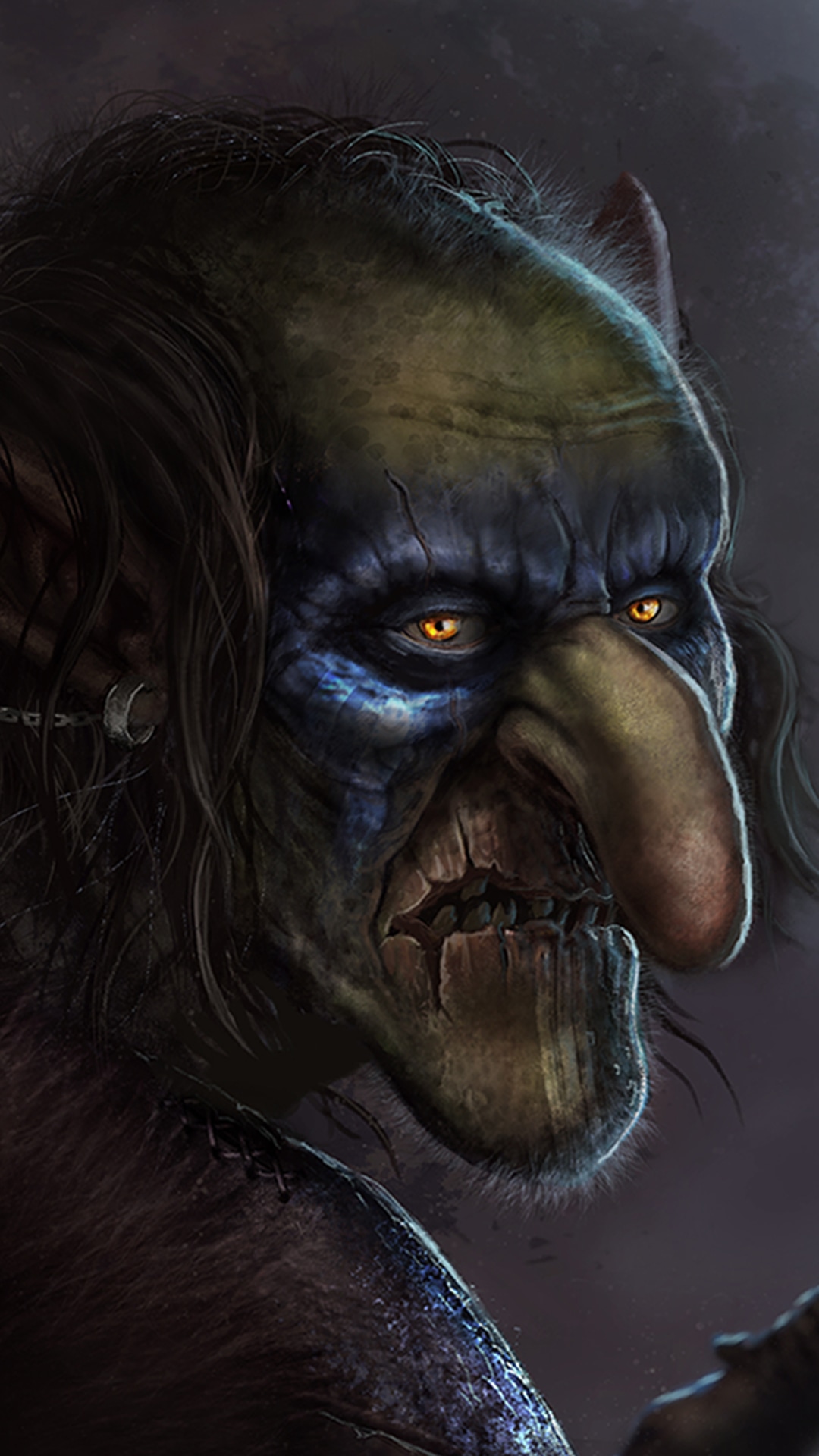 Ravnskar born of blood and bog par Mandrill