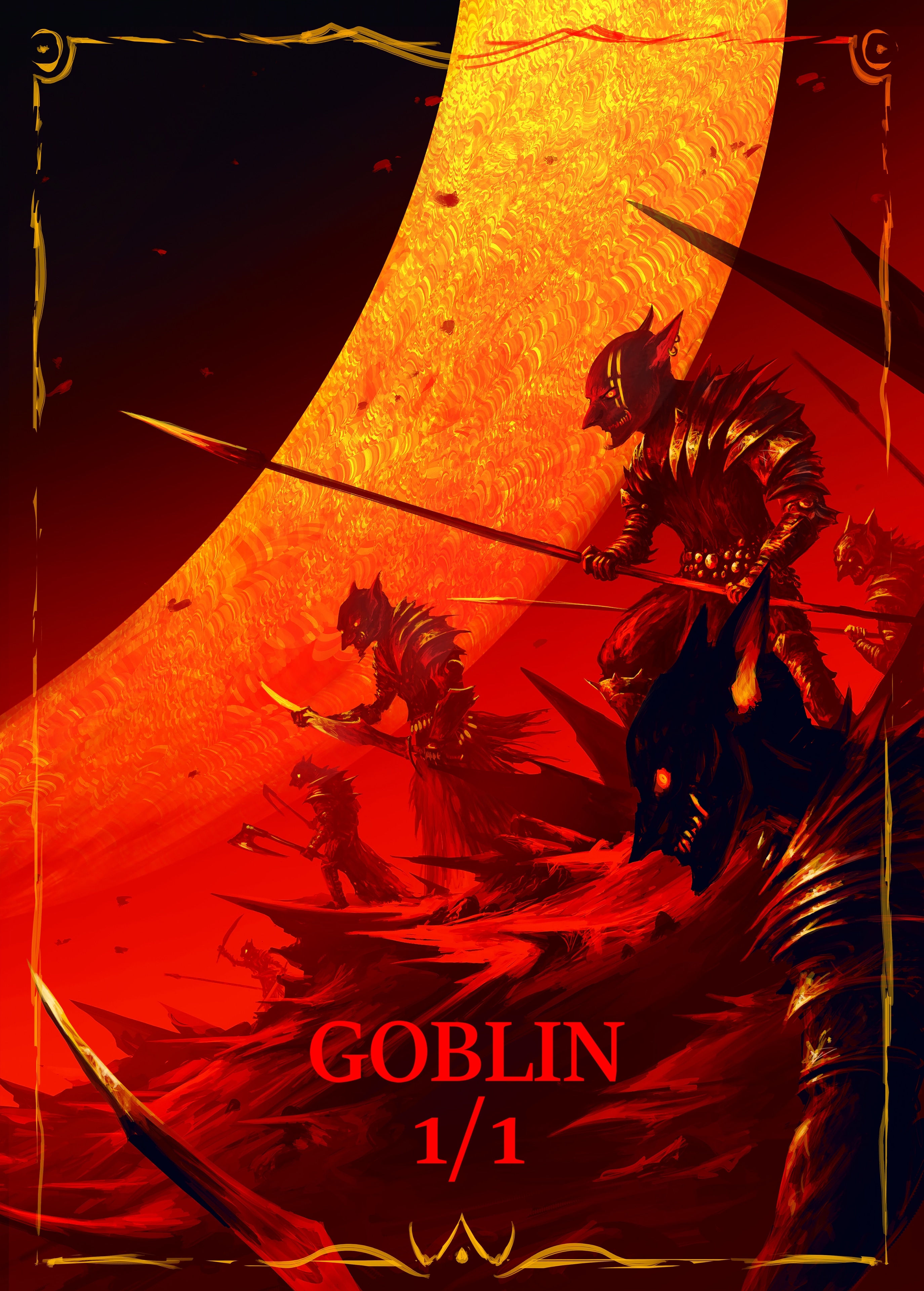 token gobelin par white
