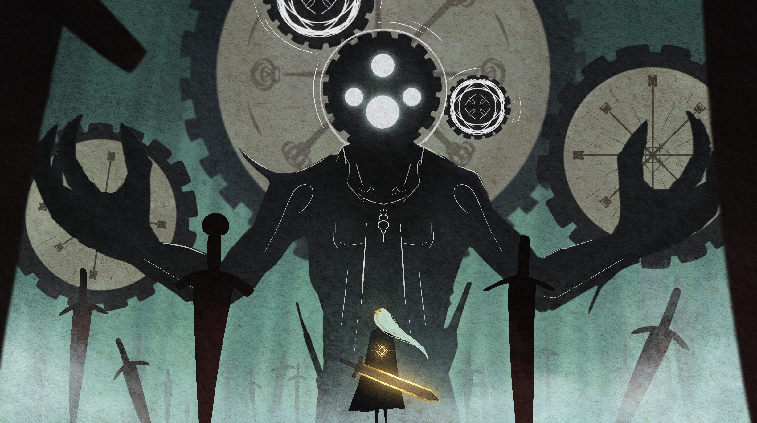 Visuel YouTube : God Of Steel par Line