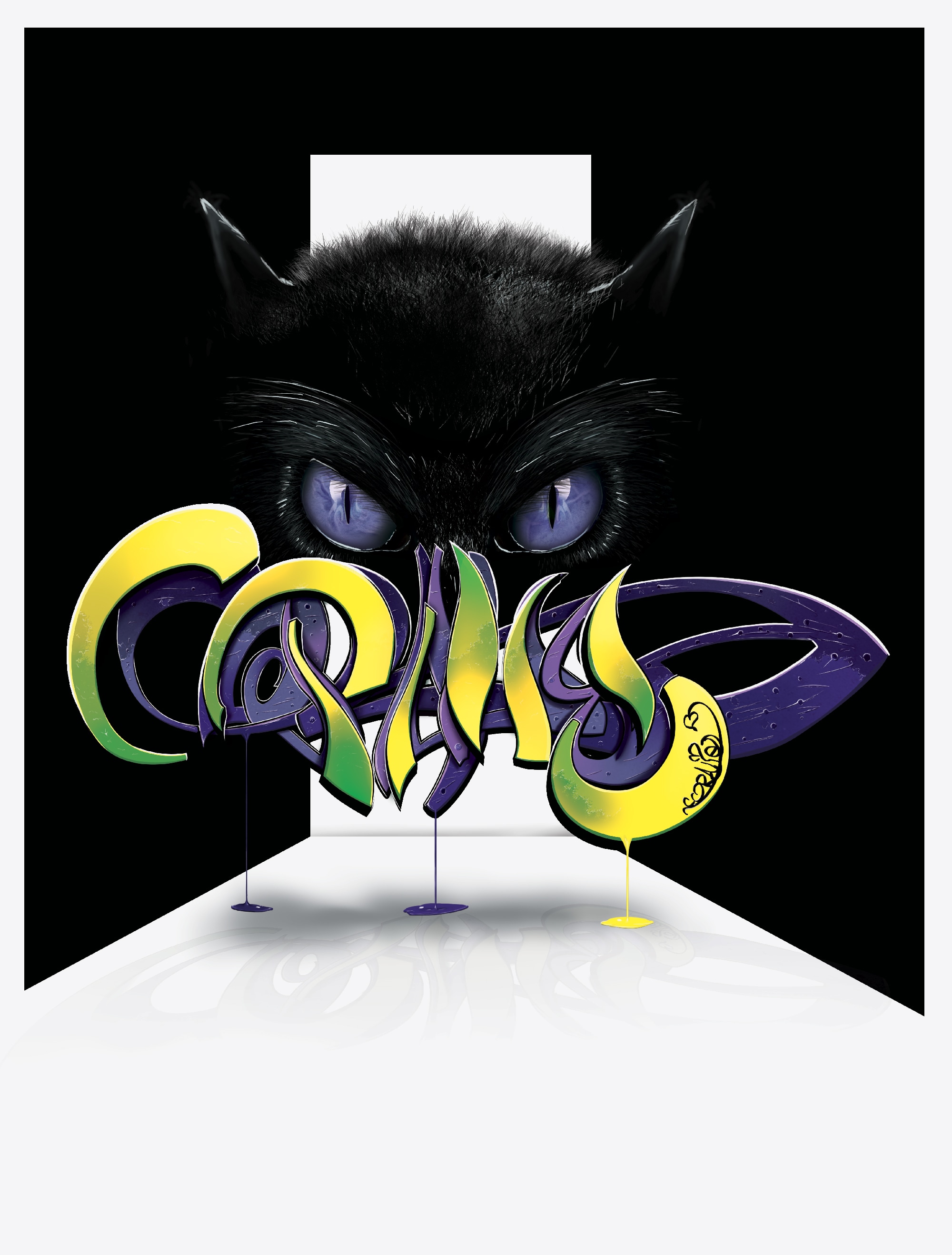 Graffiti digitale par ateo9480