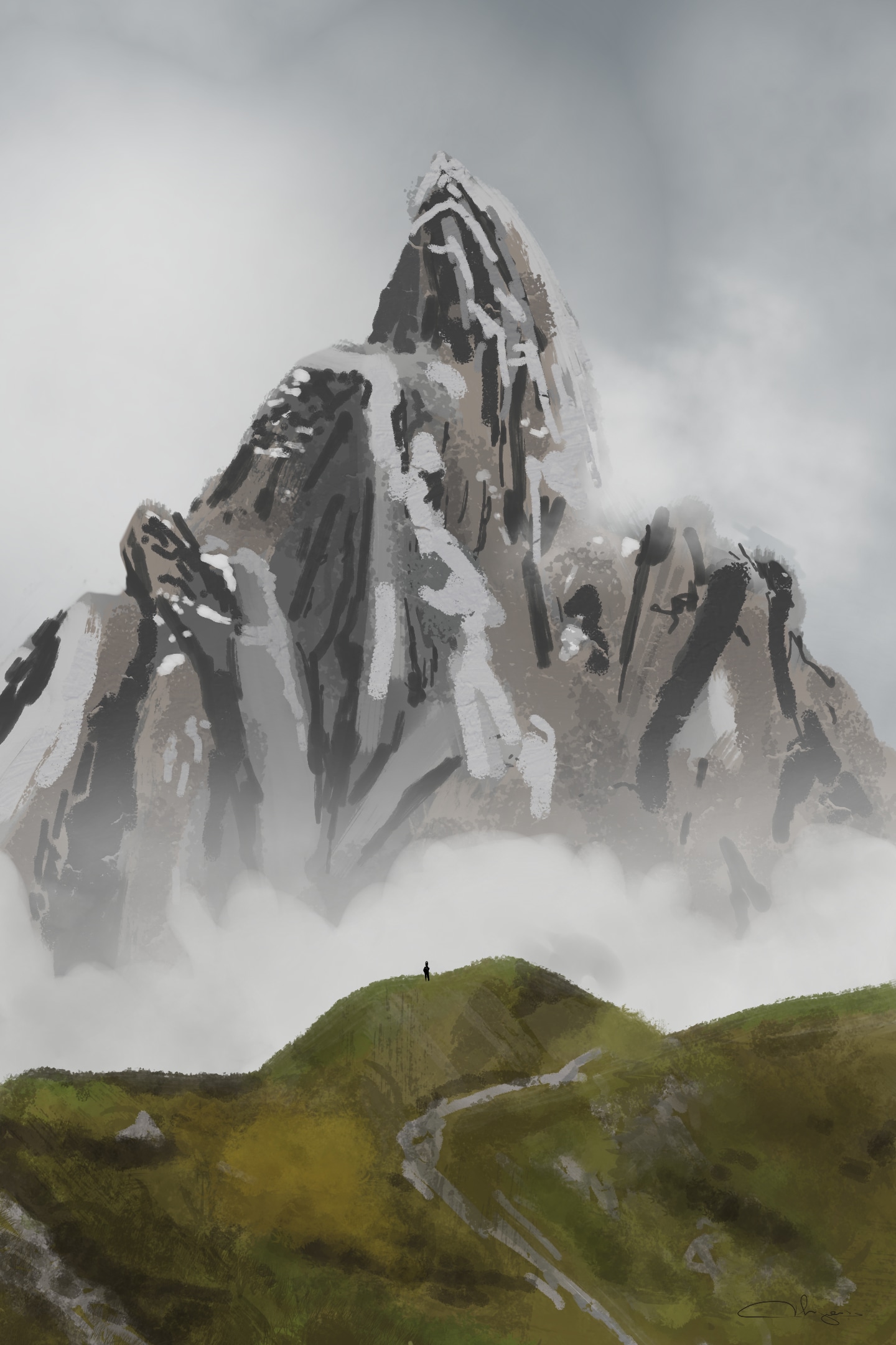 Premier pas... par franco_dino