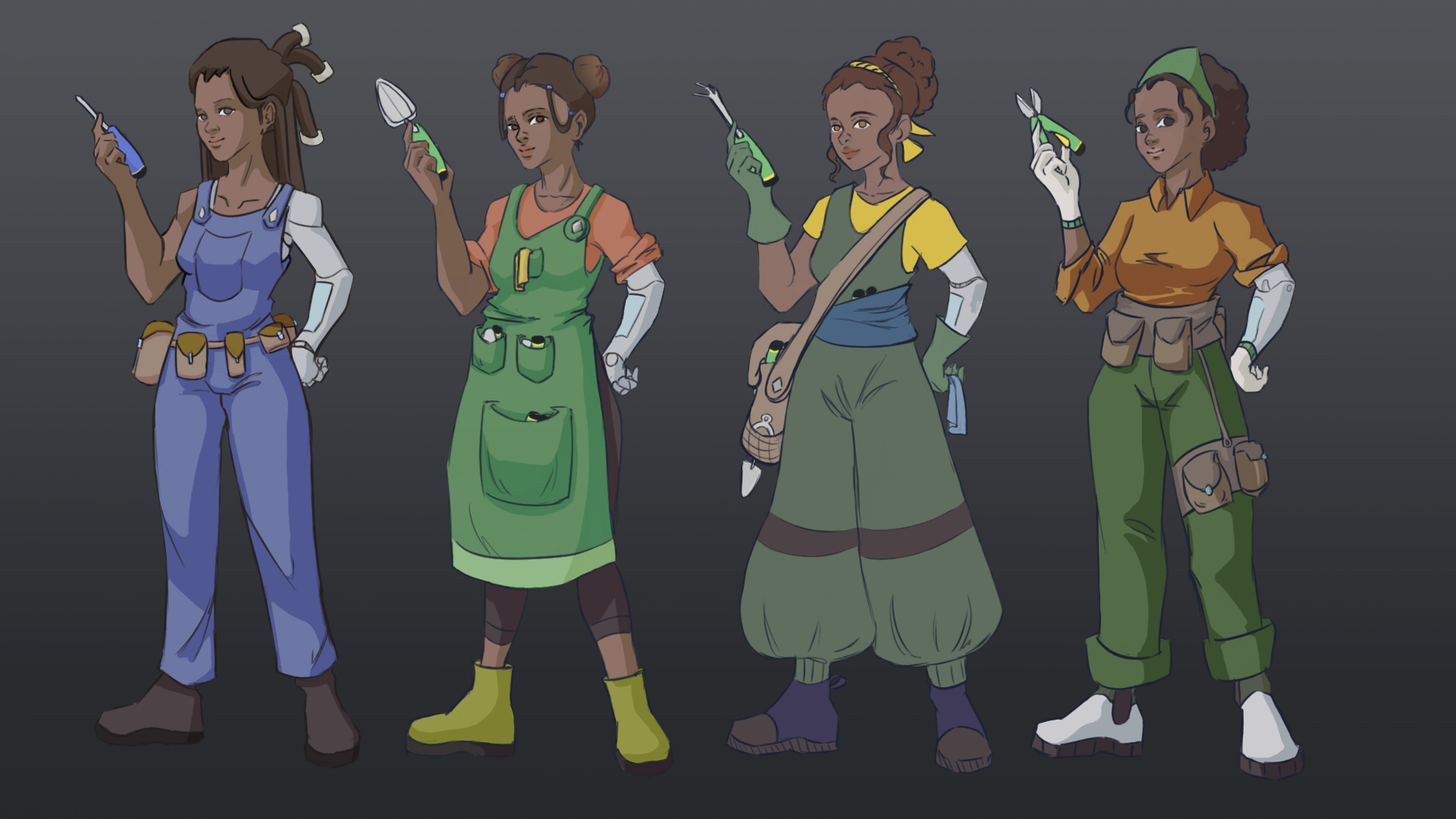 Green House par Amenory