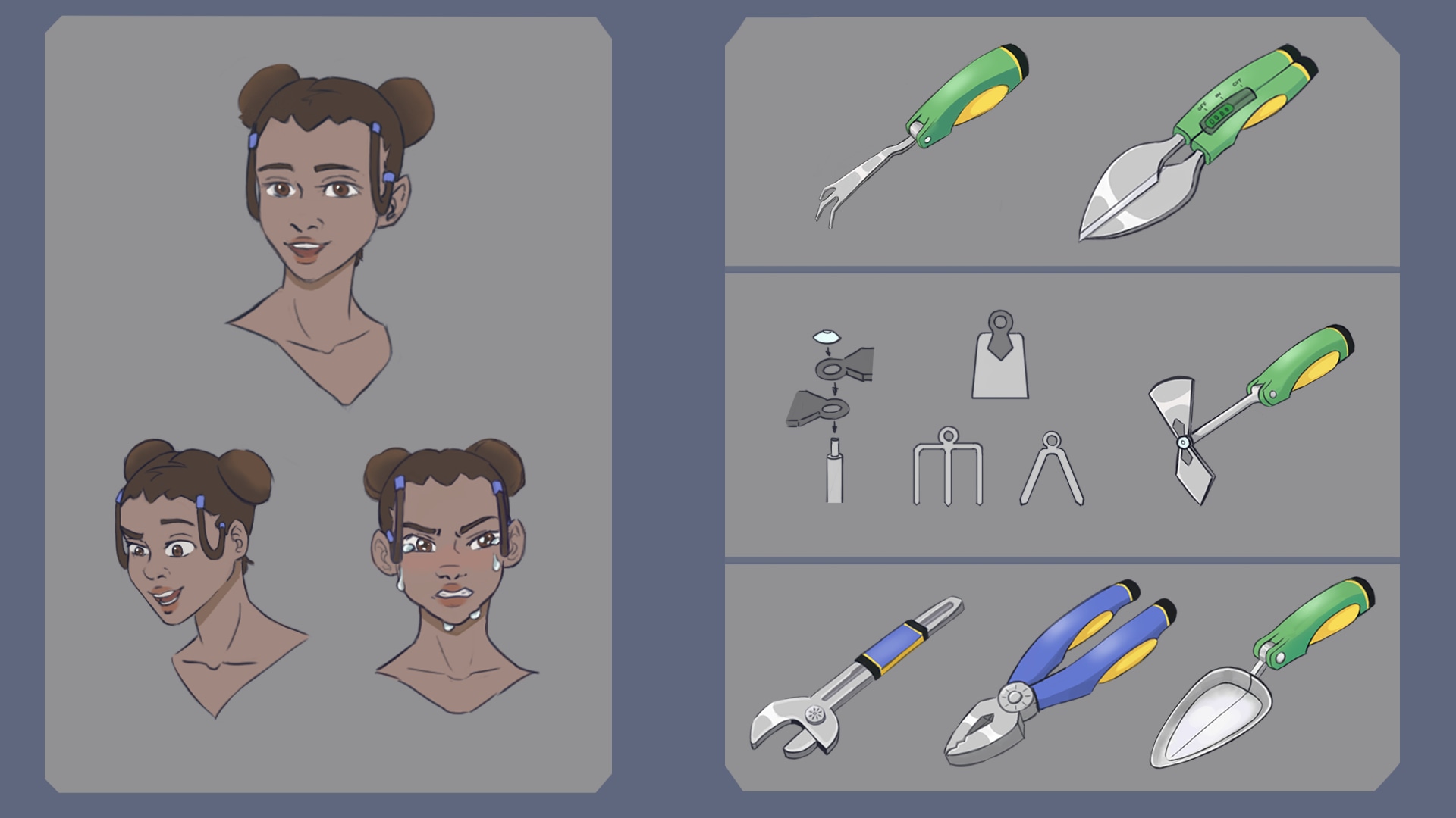 Green House par Amenory