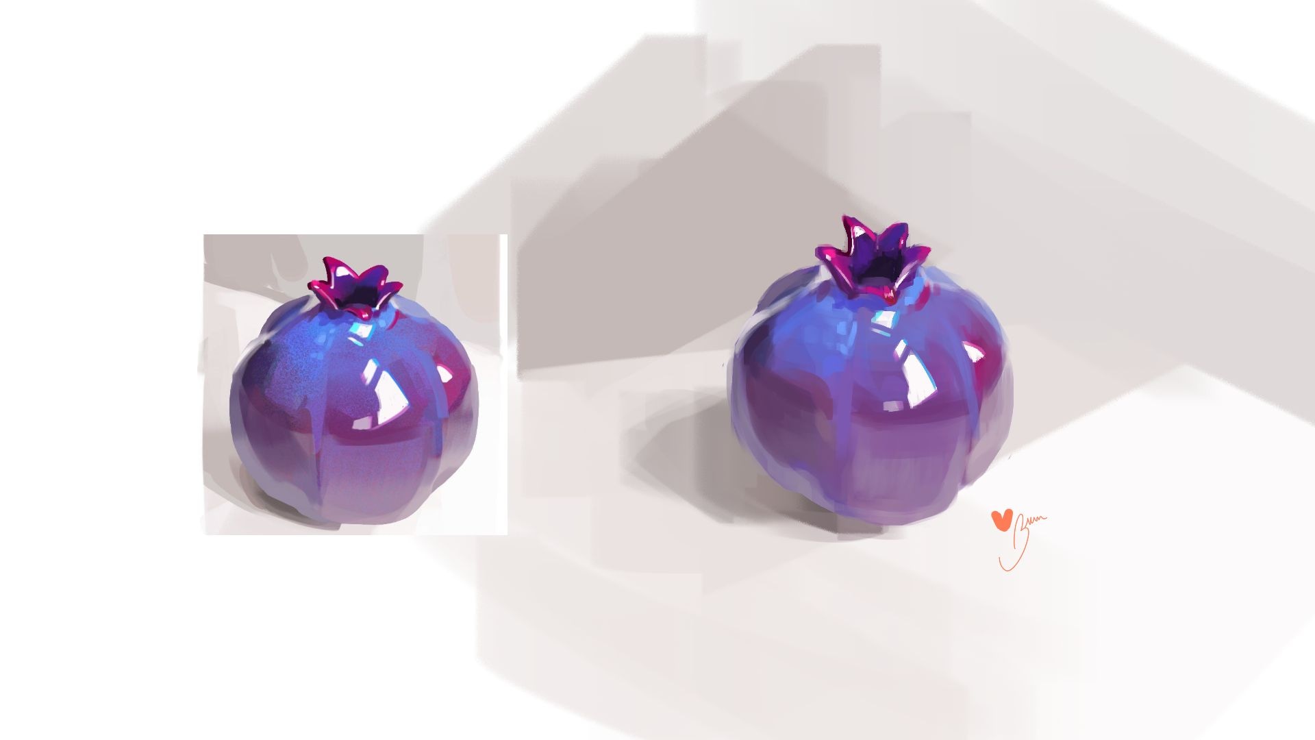 Grenade Study par Bumdyne