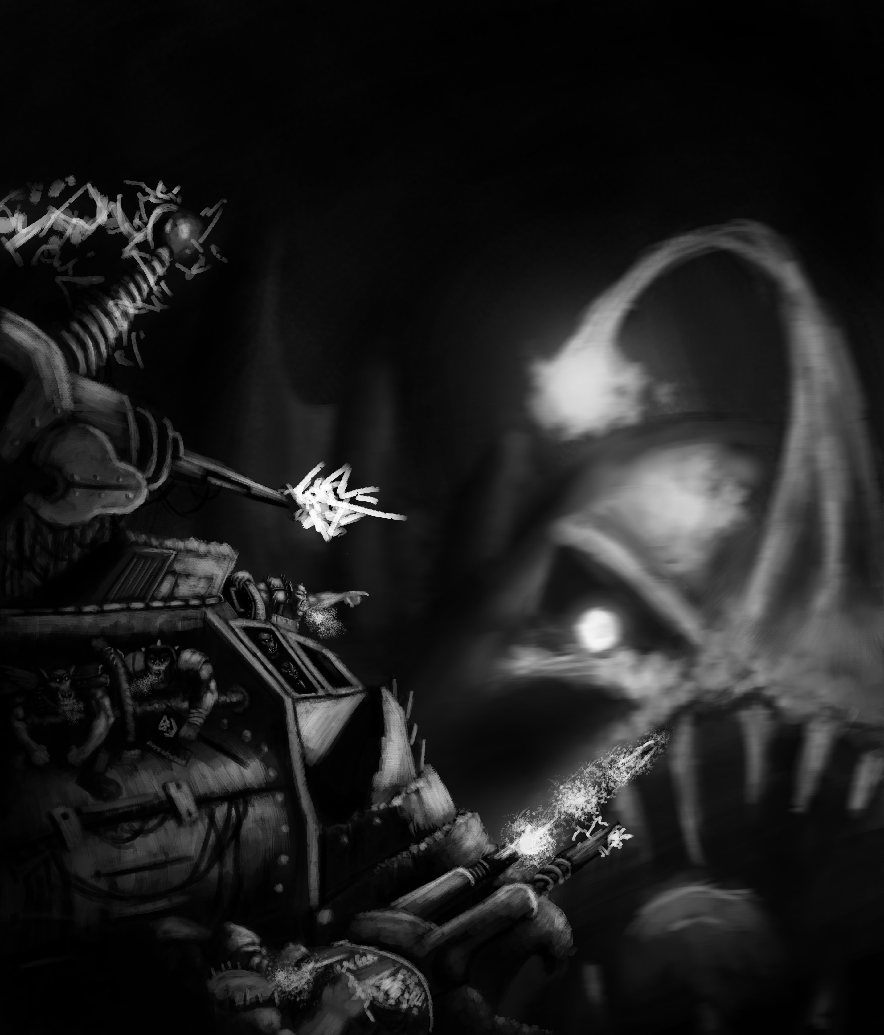 le poisson yé pas asser gros par lagarzoute