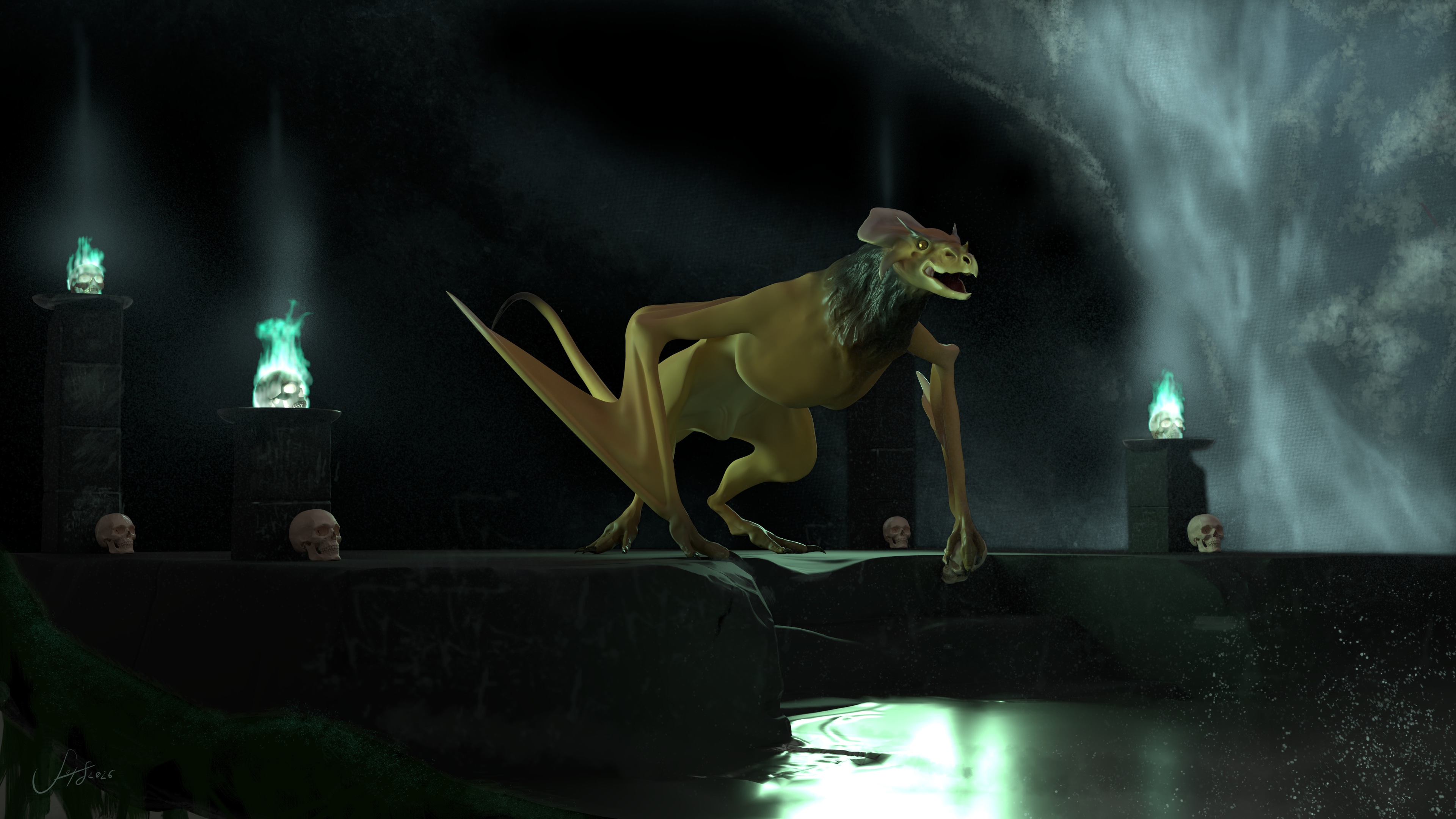 Gryphon par soys