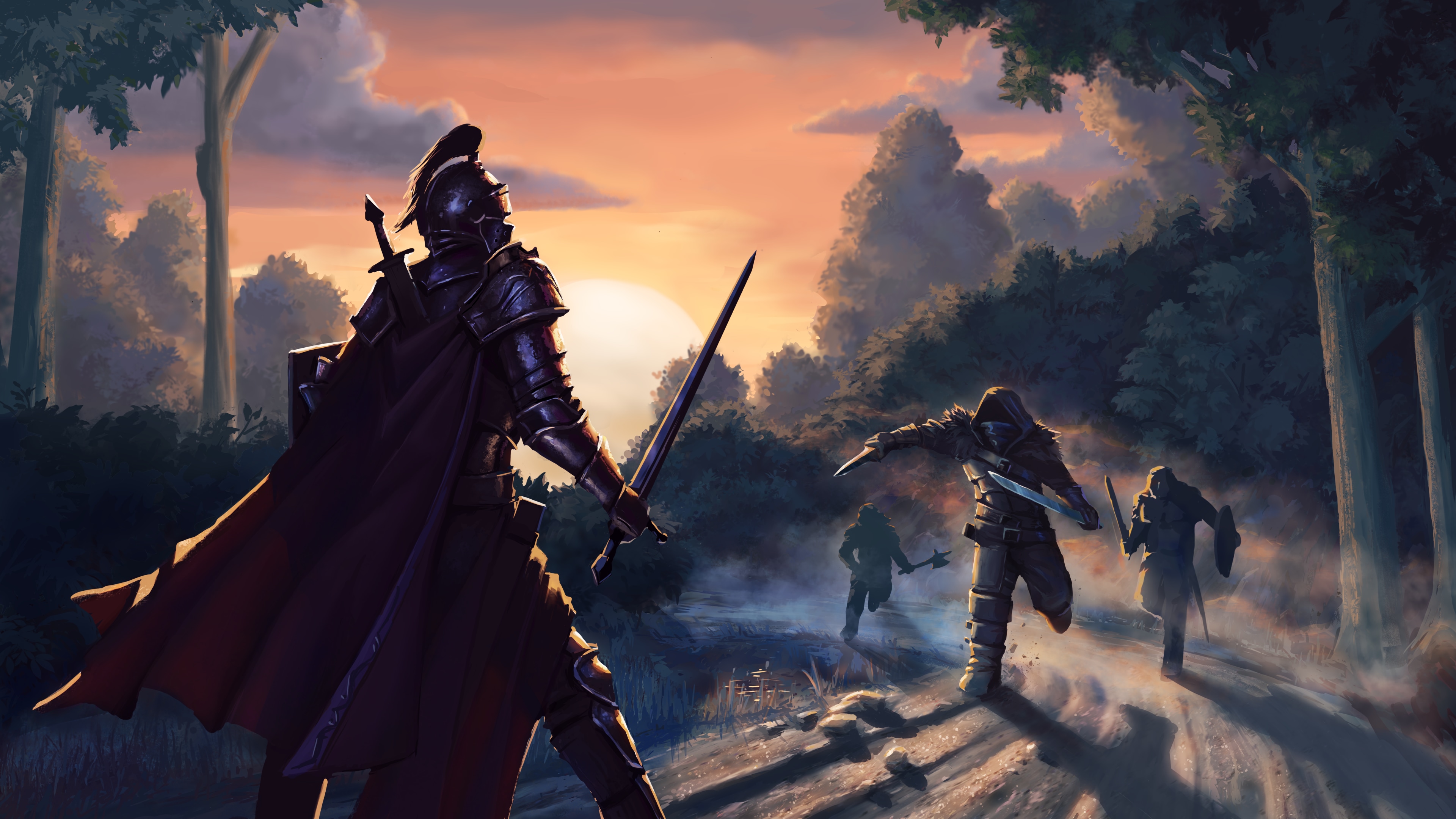 Embuscade par Zelenthir