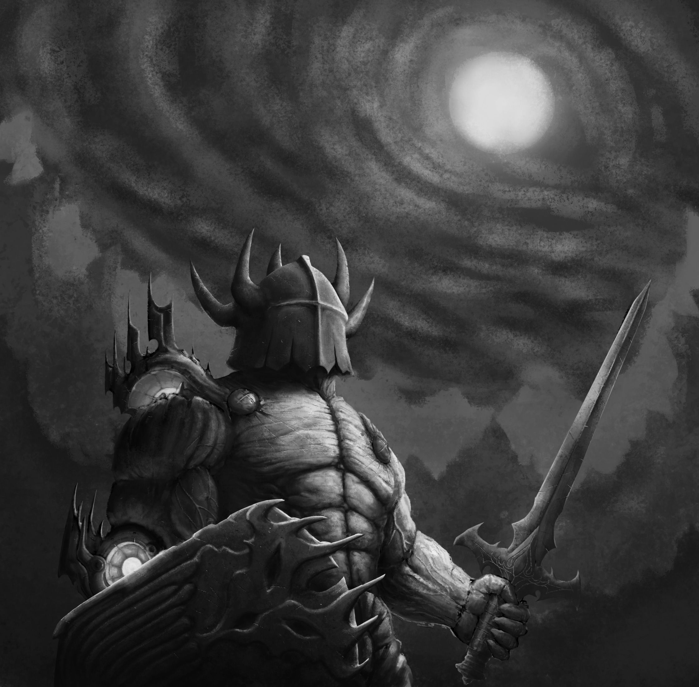 Guerrier des valeurs par jules_dupont