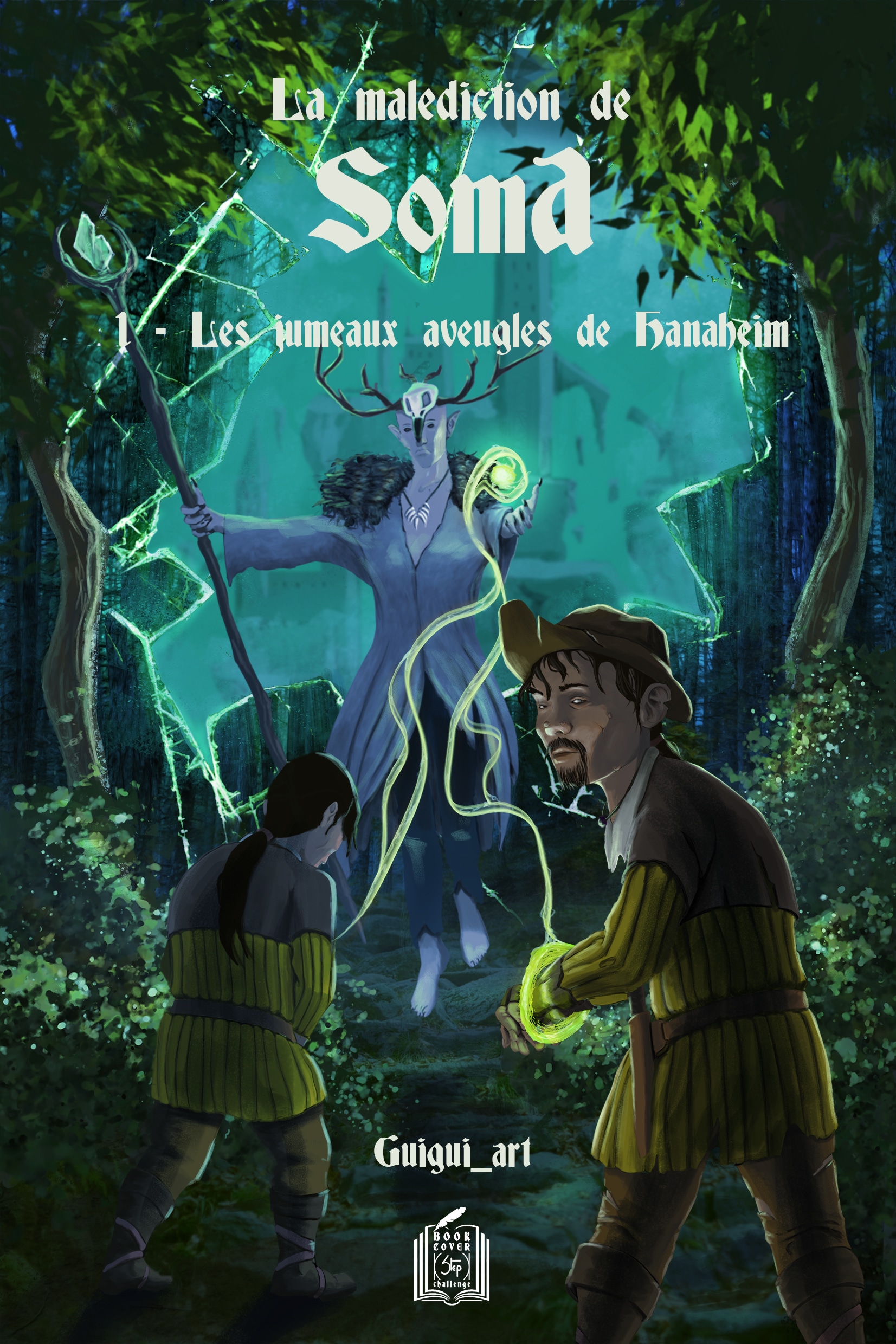 La malédiction de Soma Tome 1 par Guigui1977