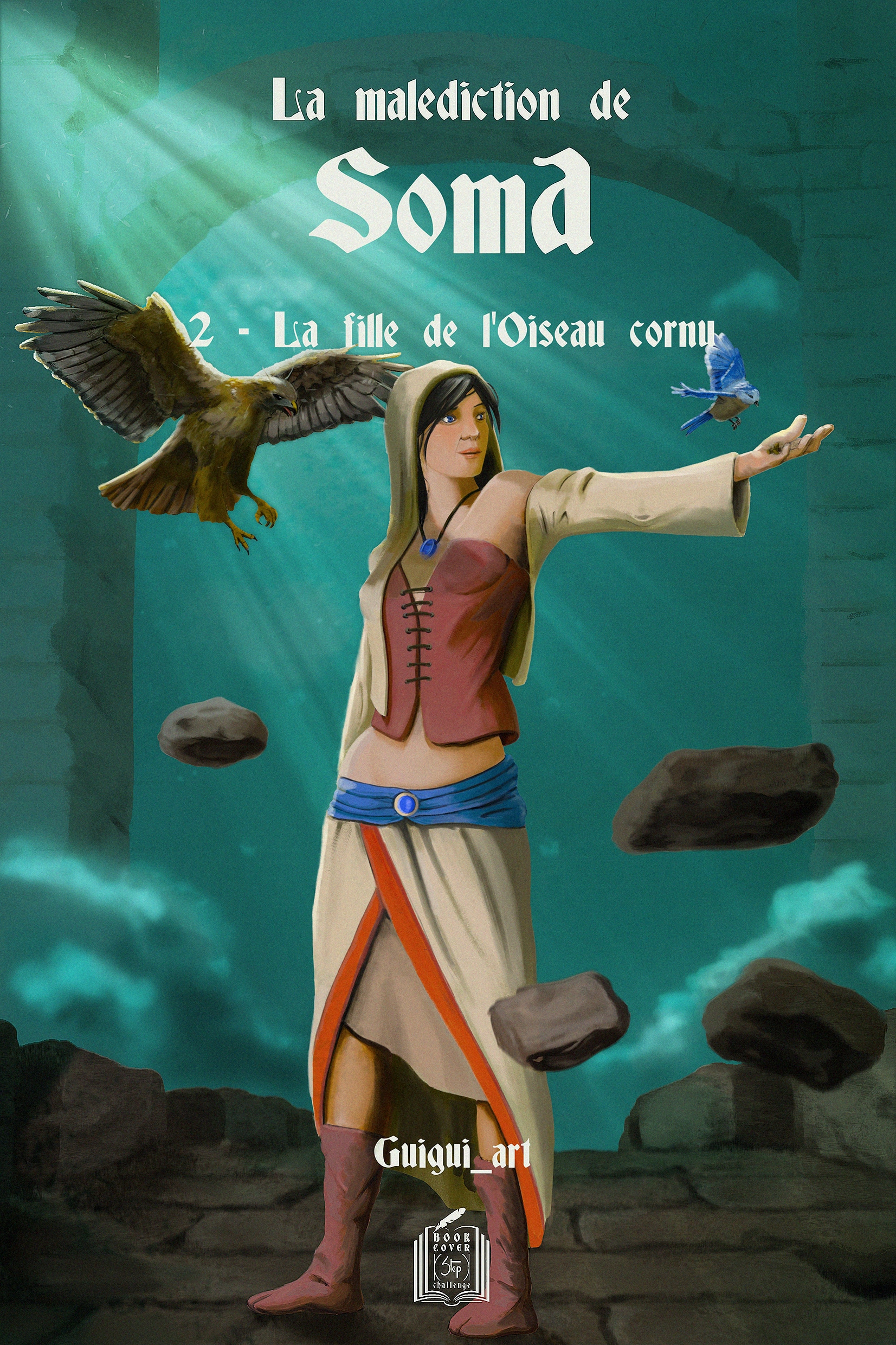 La malédiction de Soma Tome 2 par Guigui1977