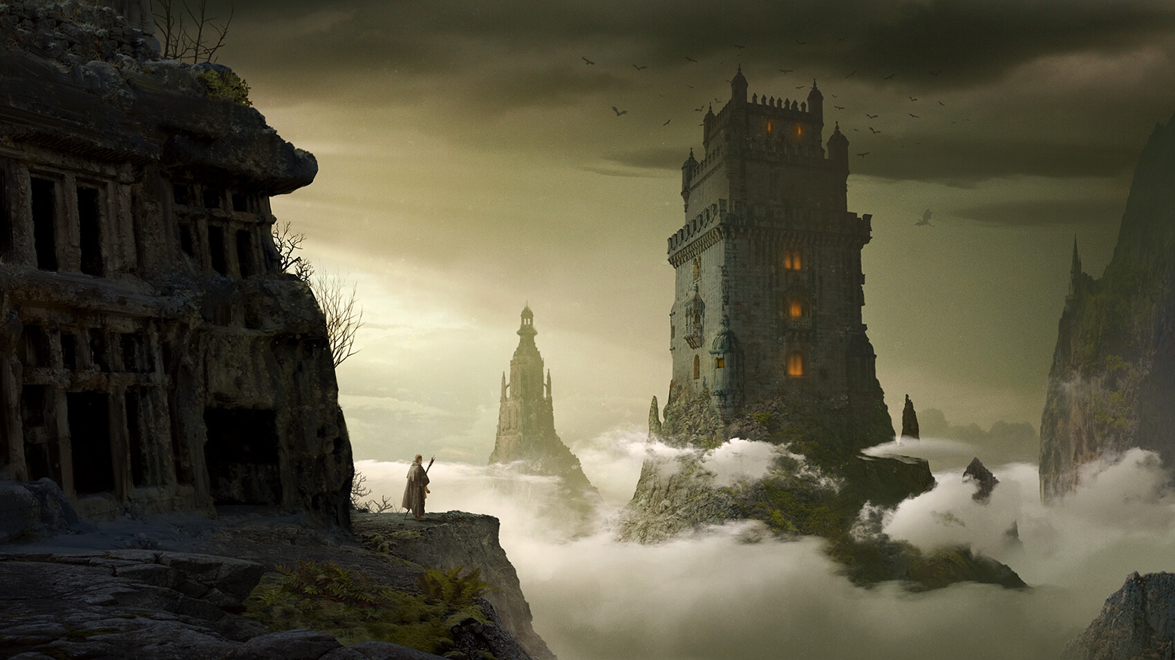 Tower par Guilz