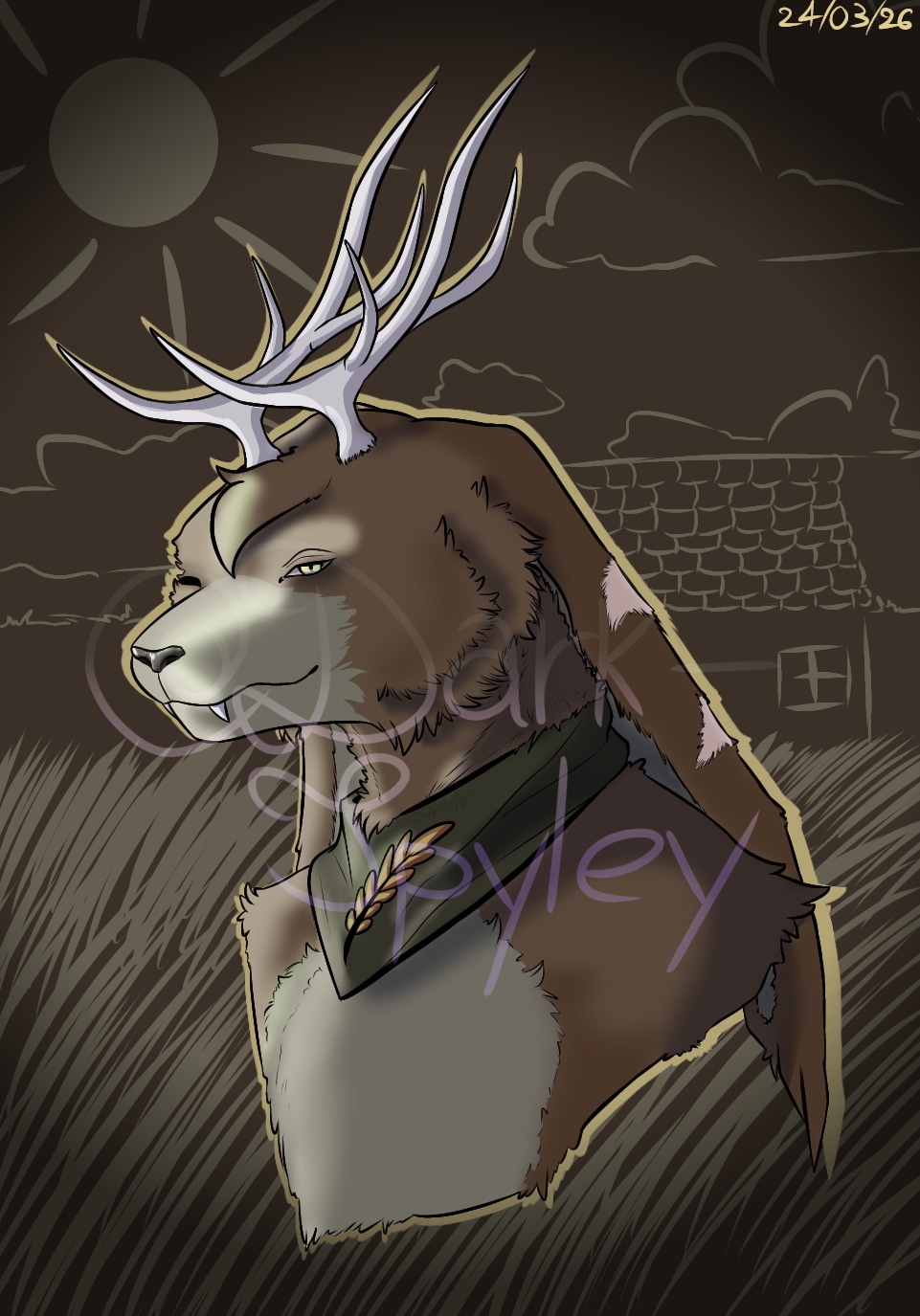 Gunner serv. AF2026 par dark-spyley