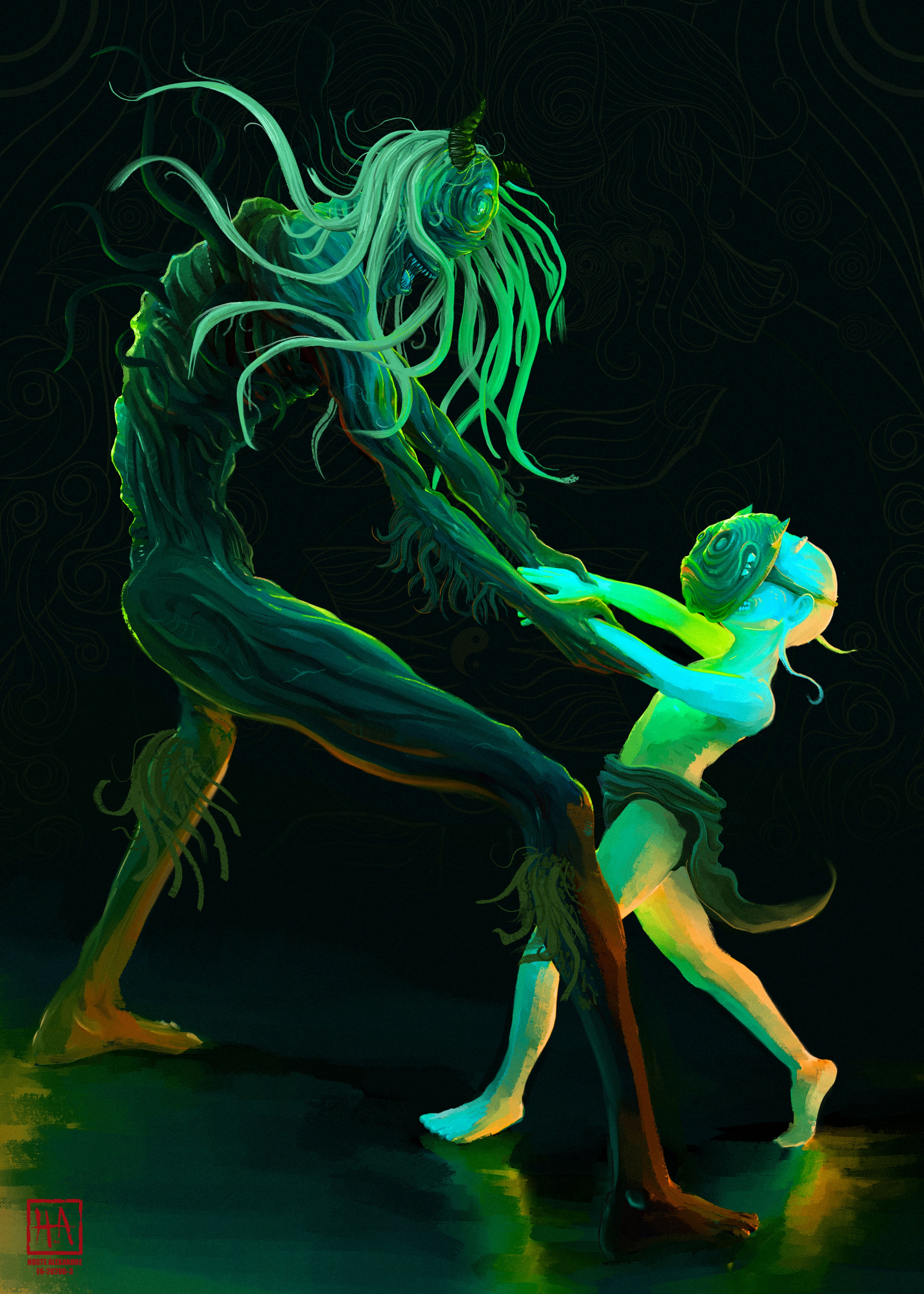 HA-E6 par HA Hoste Alexandre (UDR)