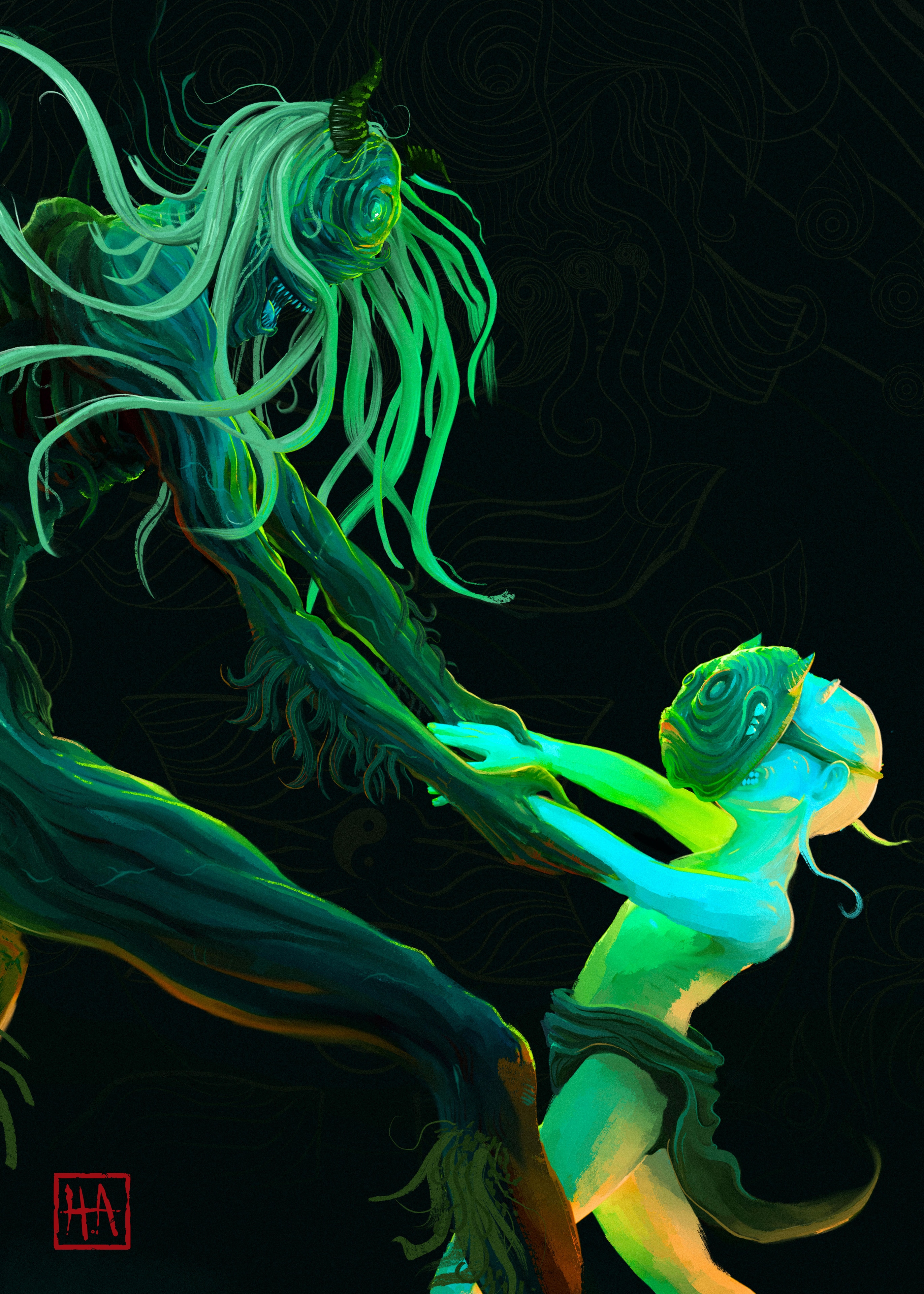 HA-E6 par HA Hoste Alexandre (UDR)