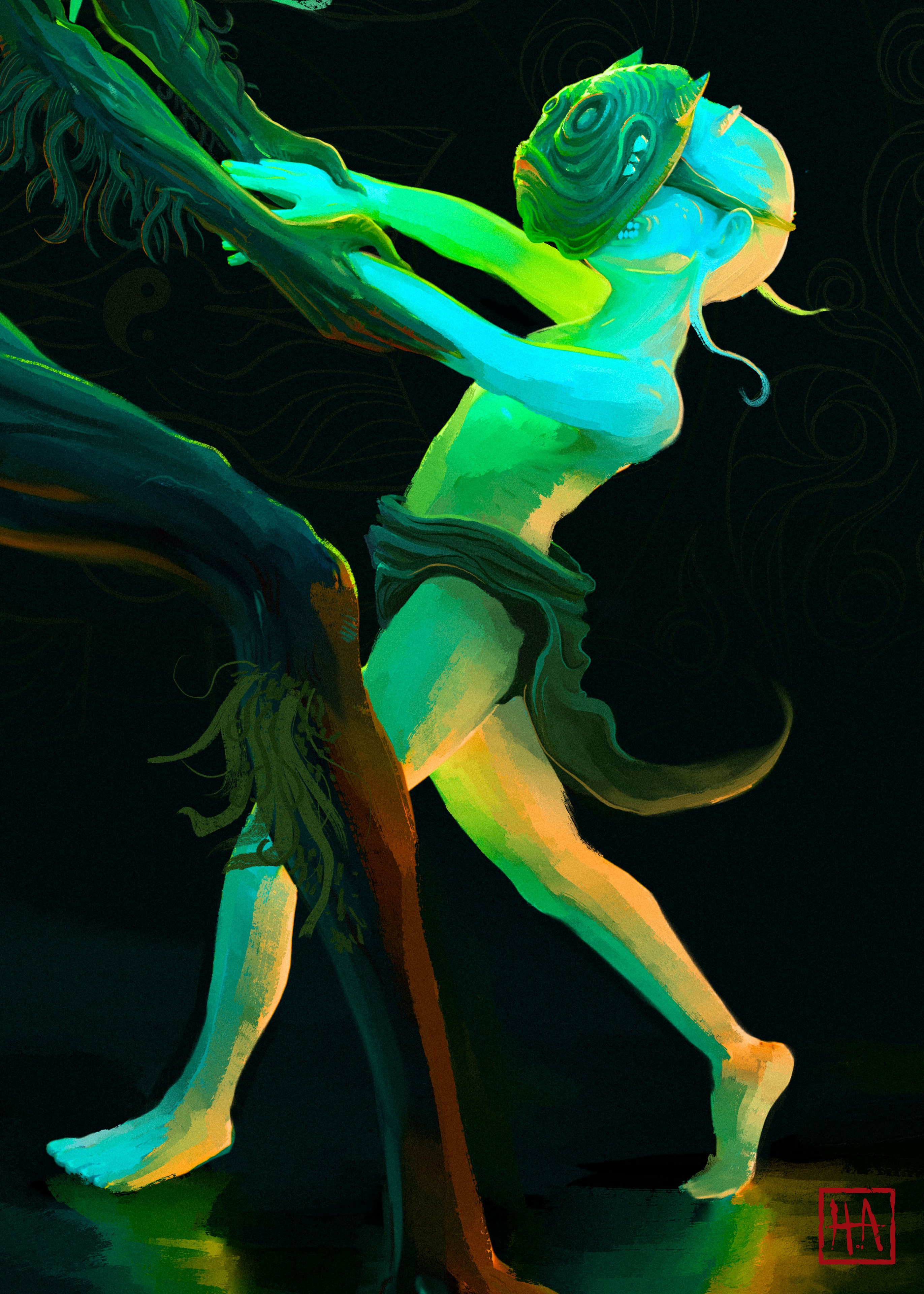 HA-E6 par HA Hoste Alexandre (UDR)