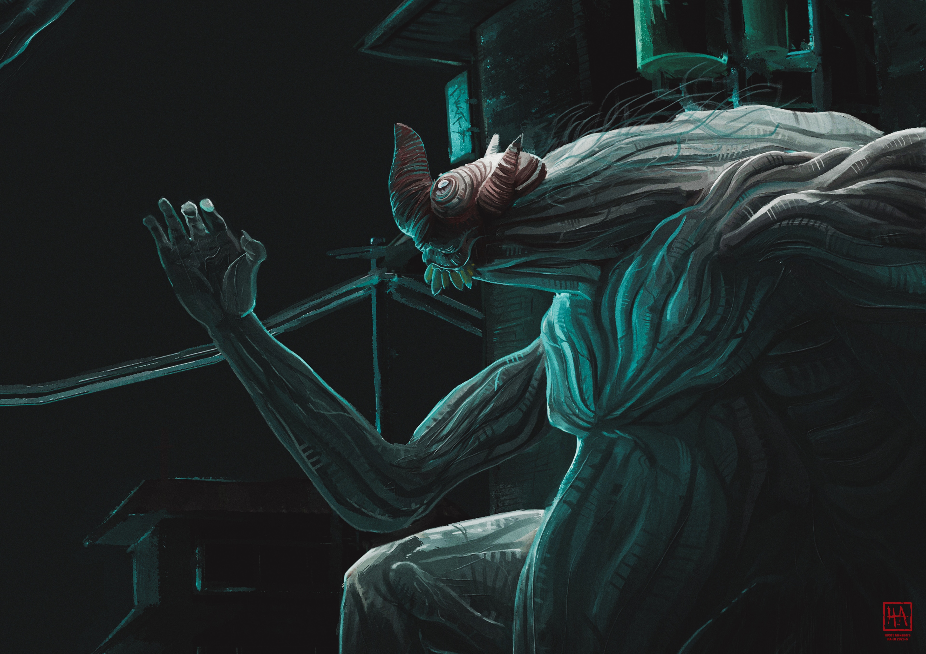 HA-E8 par HA Hoste Alexandre (UDR)