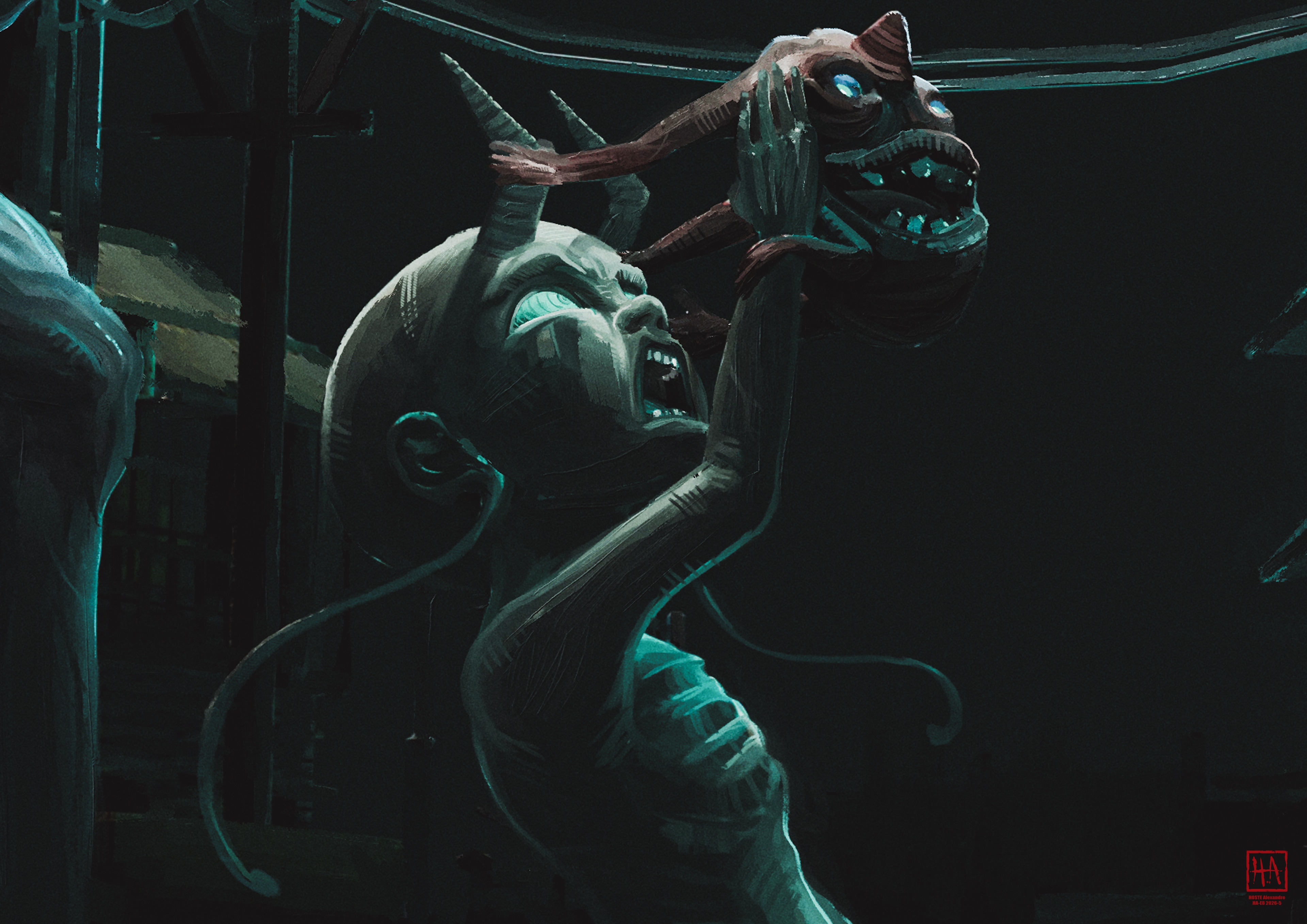 HA-E8 par HA Hoste Alexandre (UDR)