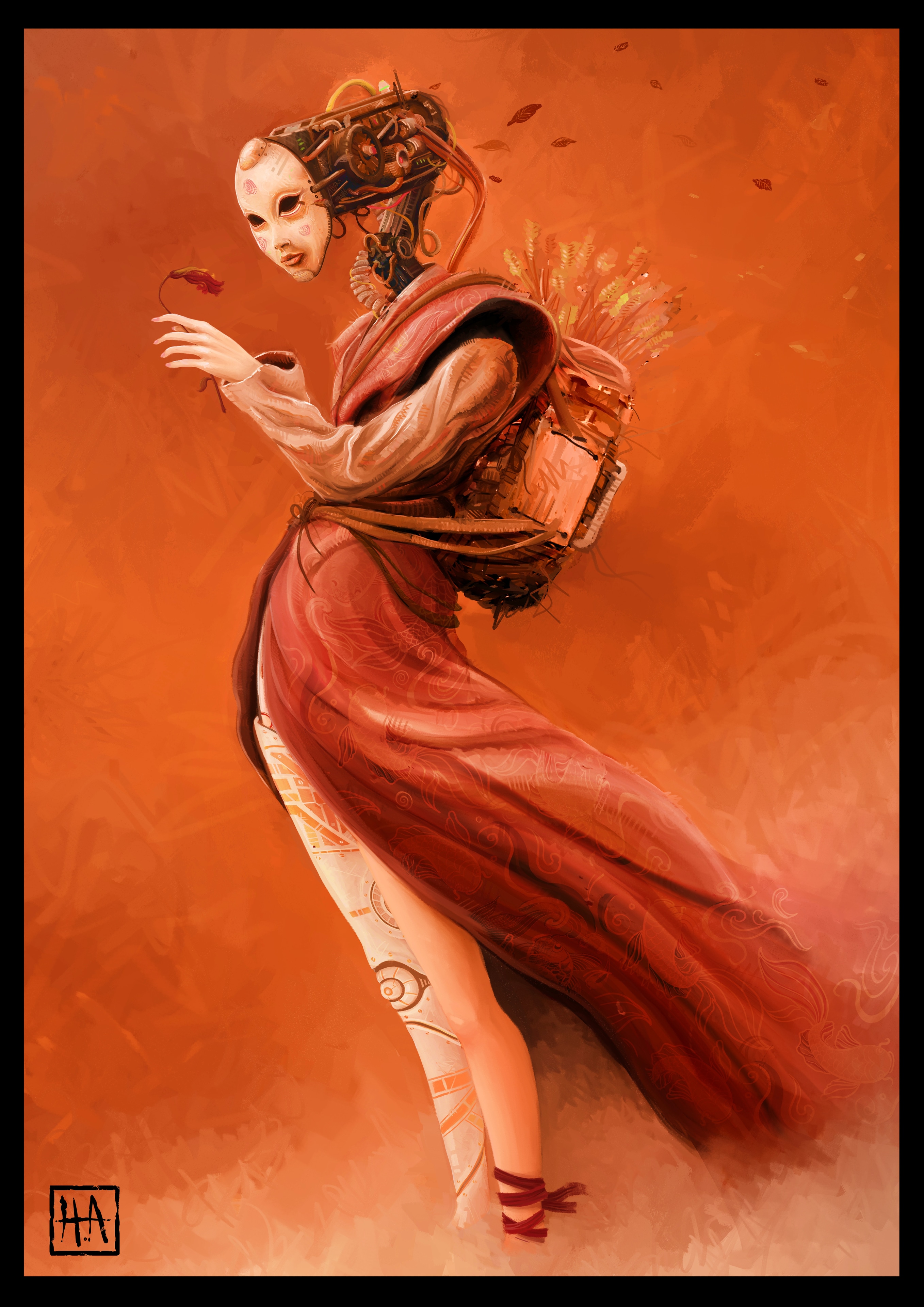 HA-F5 par HA Hoste Alexandre (UDR)