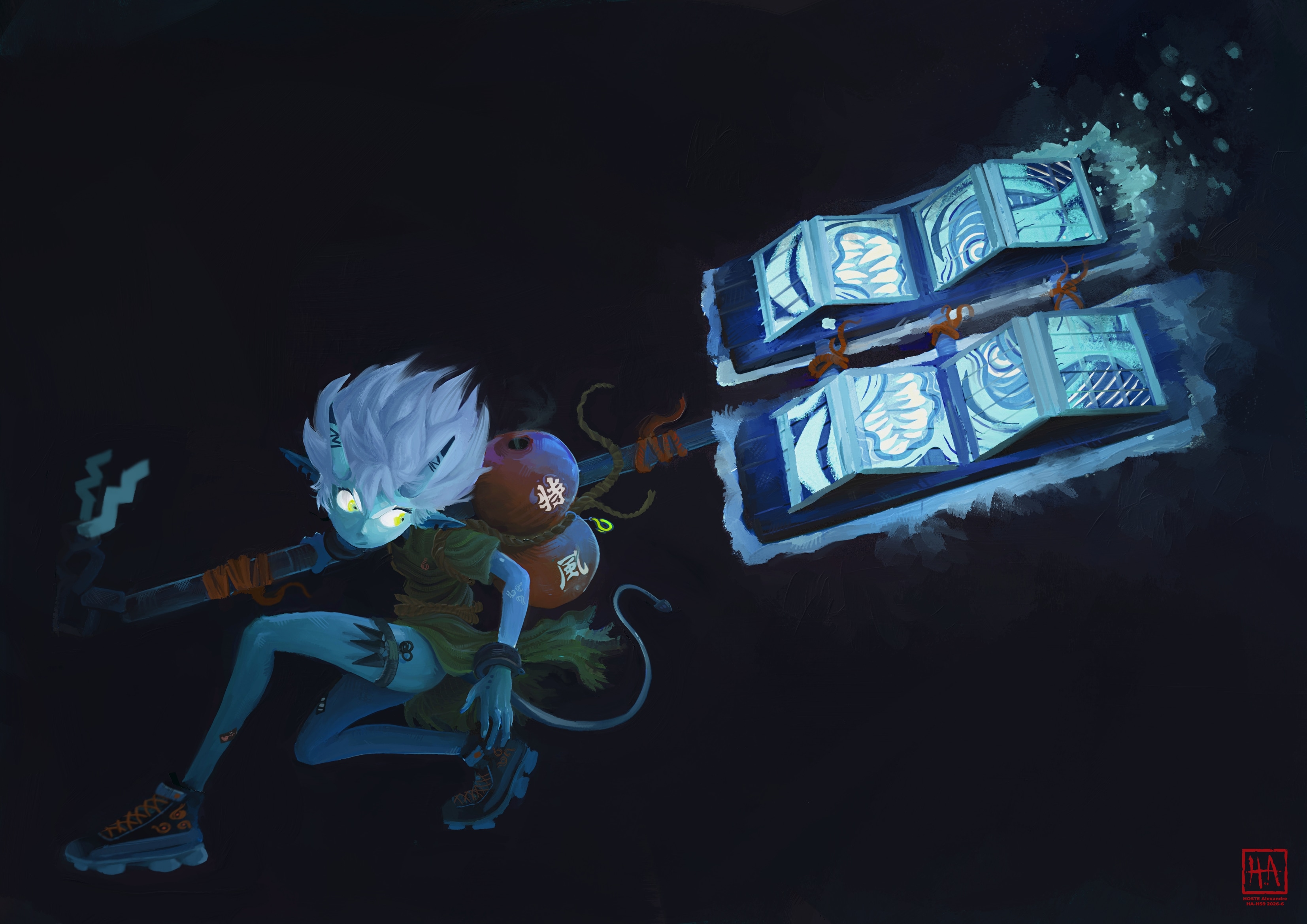 HA-HS9 par HA Hoste Alexandre (UDR)