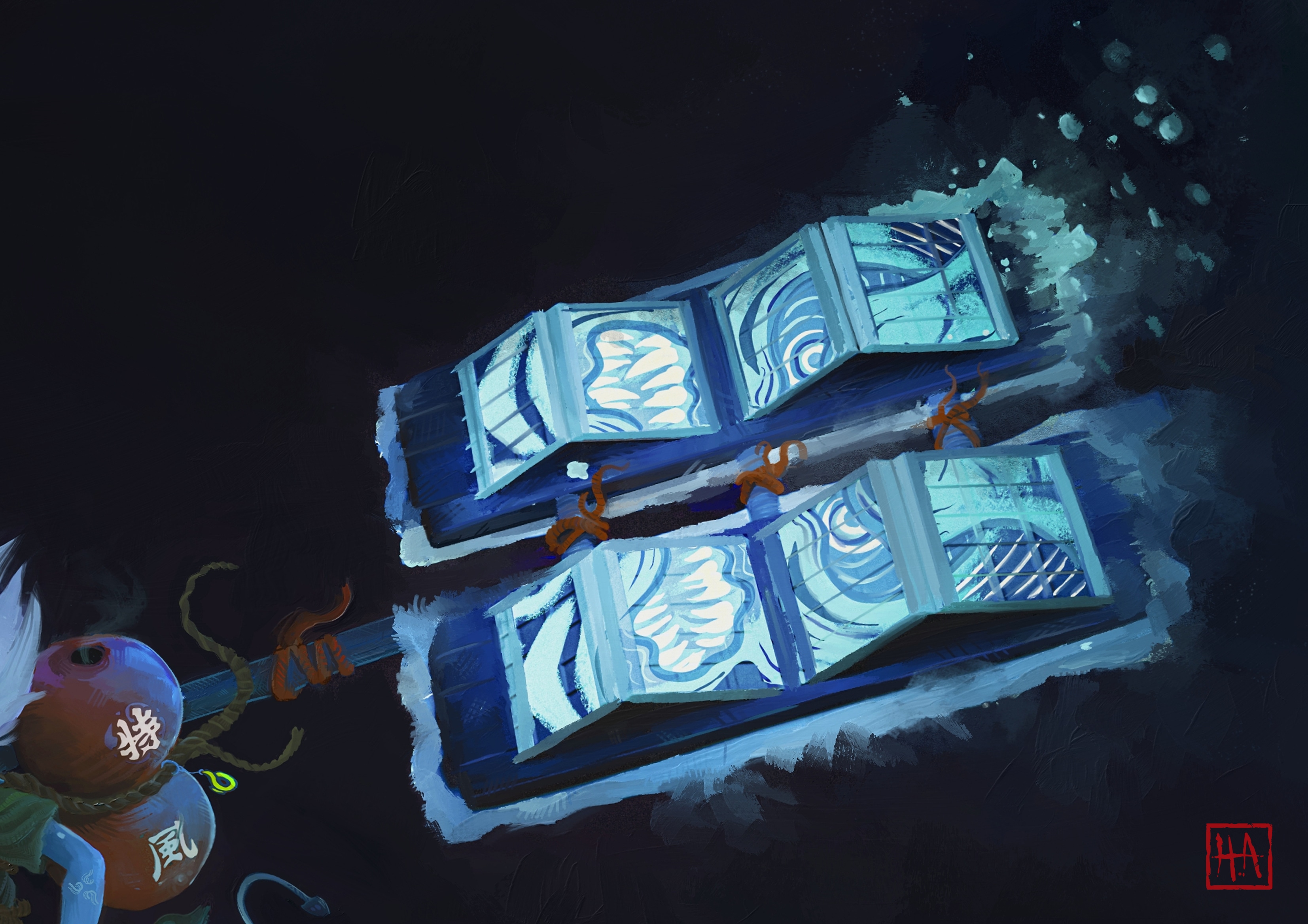 HA-HS9 par HA Hoste Alexandre (UDR)