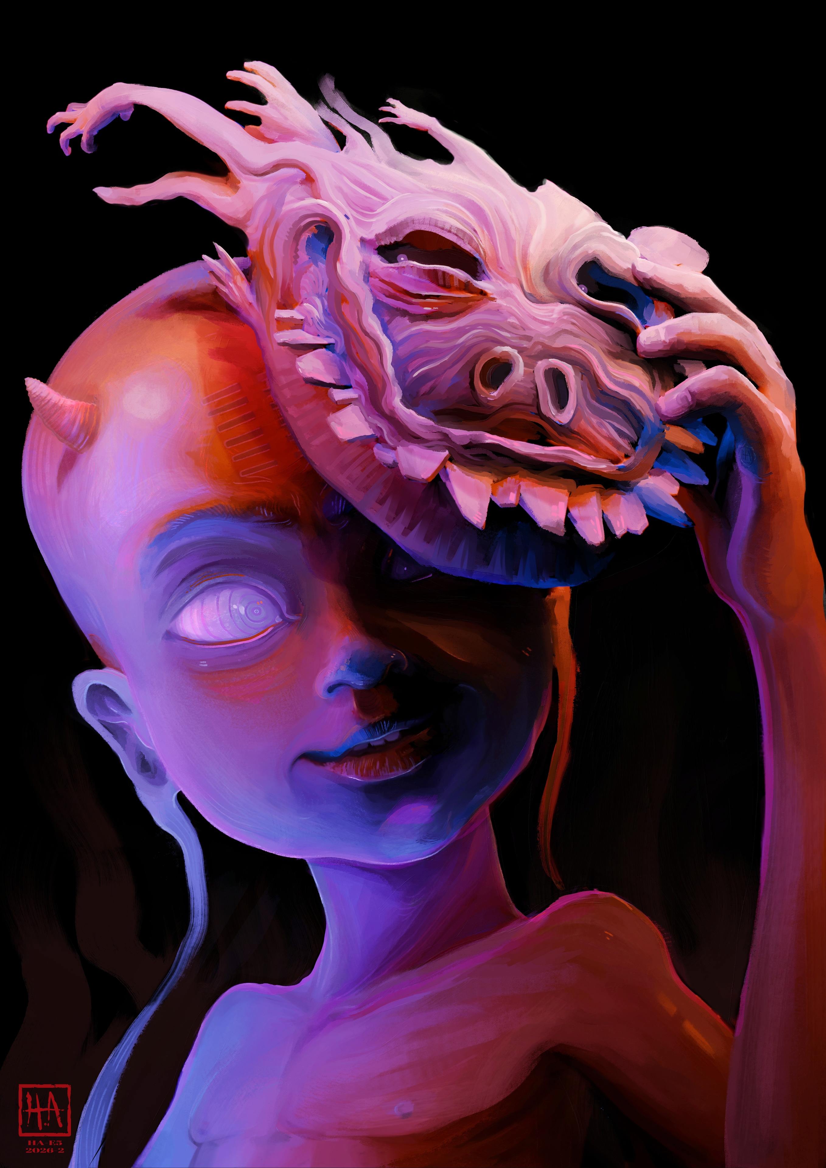 HA-E5 par HA Hoste Alexandre (UDR)