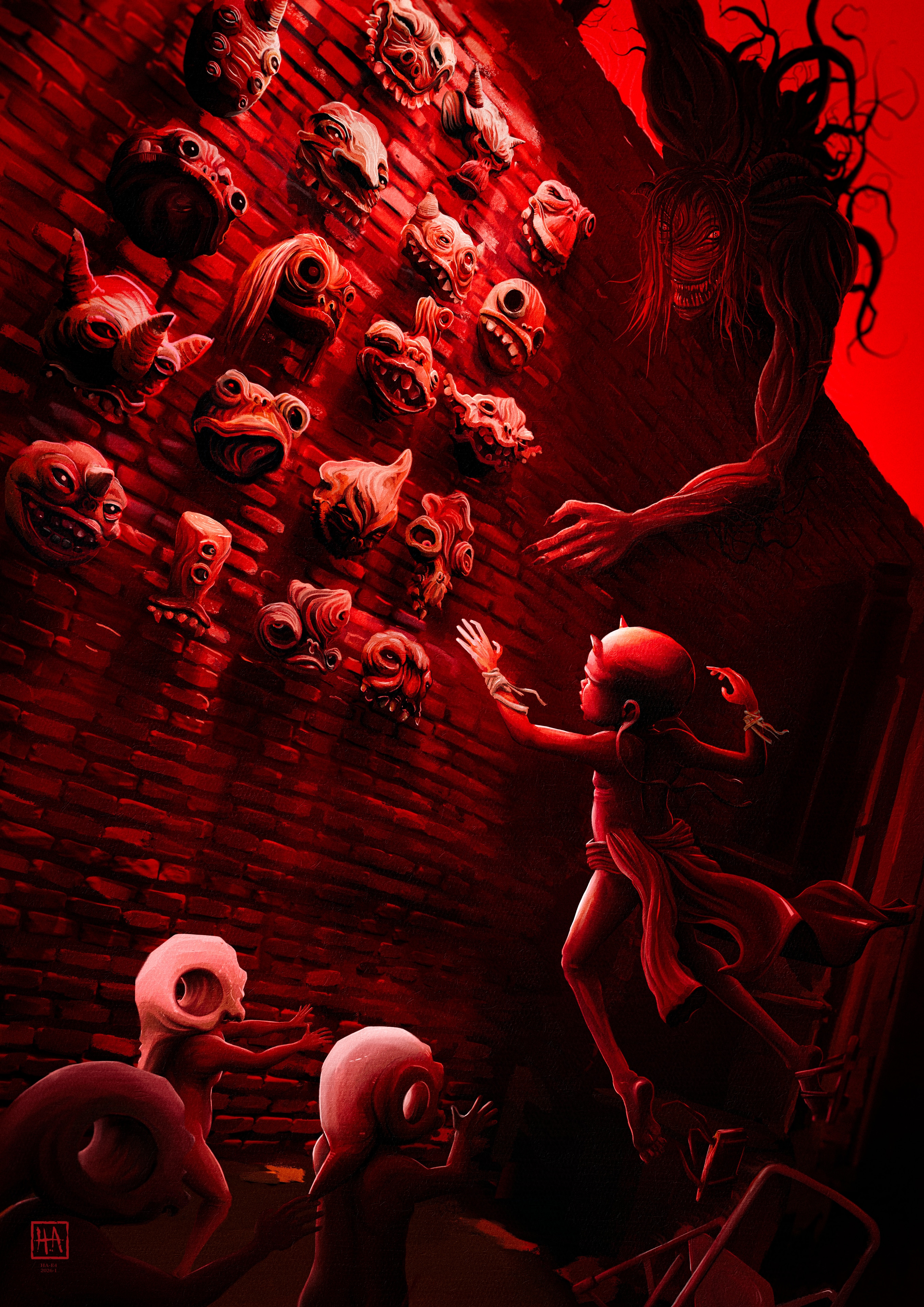 HA-E4 par HA Hoste Alexandre (UDR)