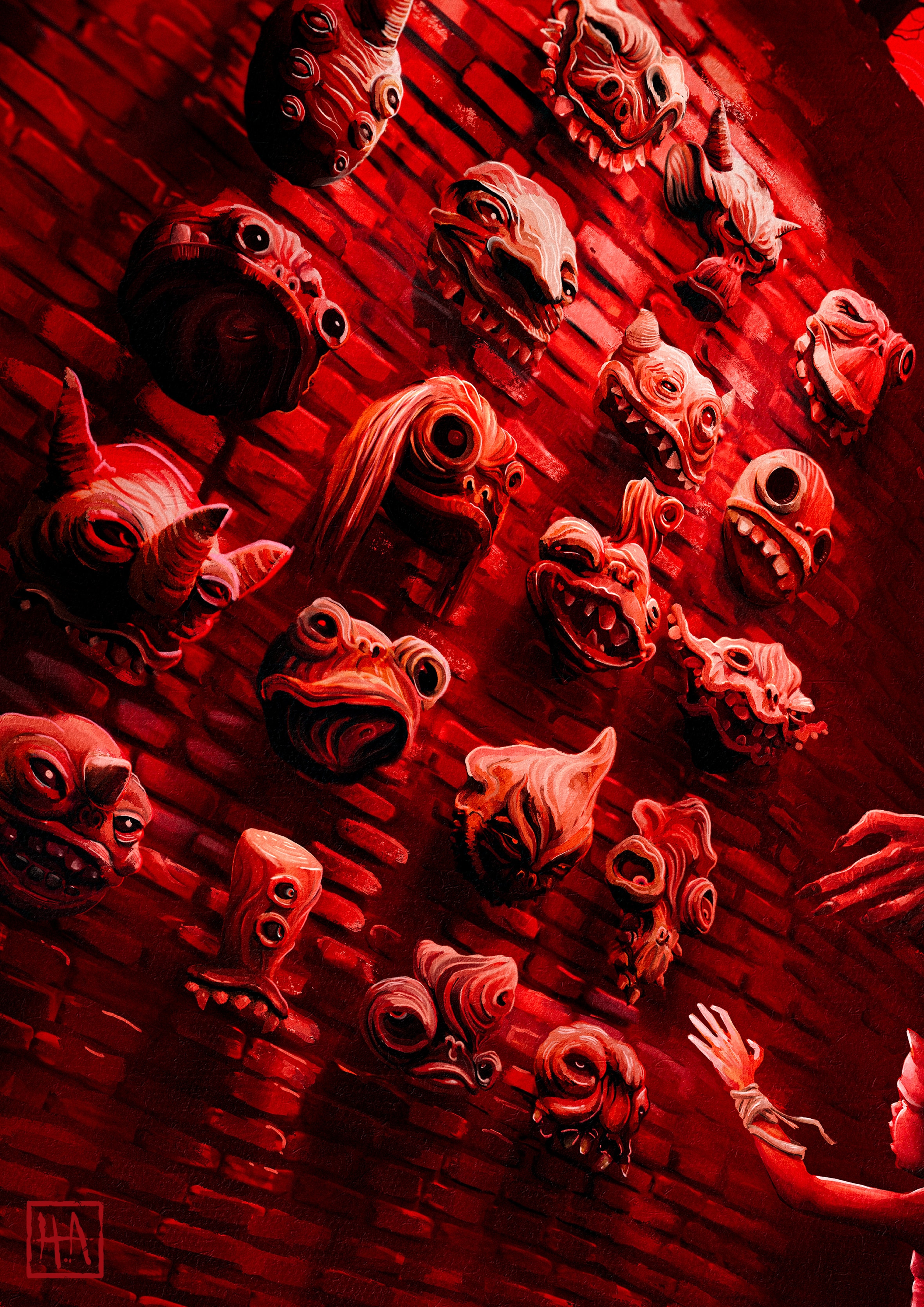 HA-E4 par HA Hoste Alexandre (UDR)