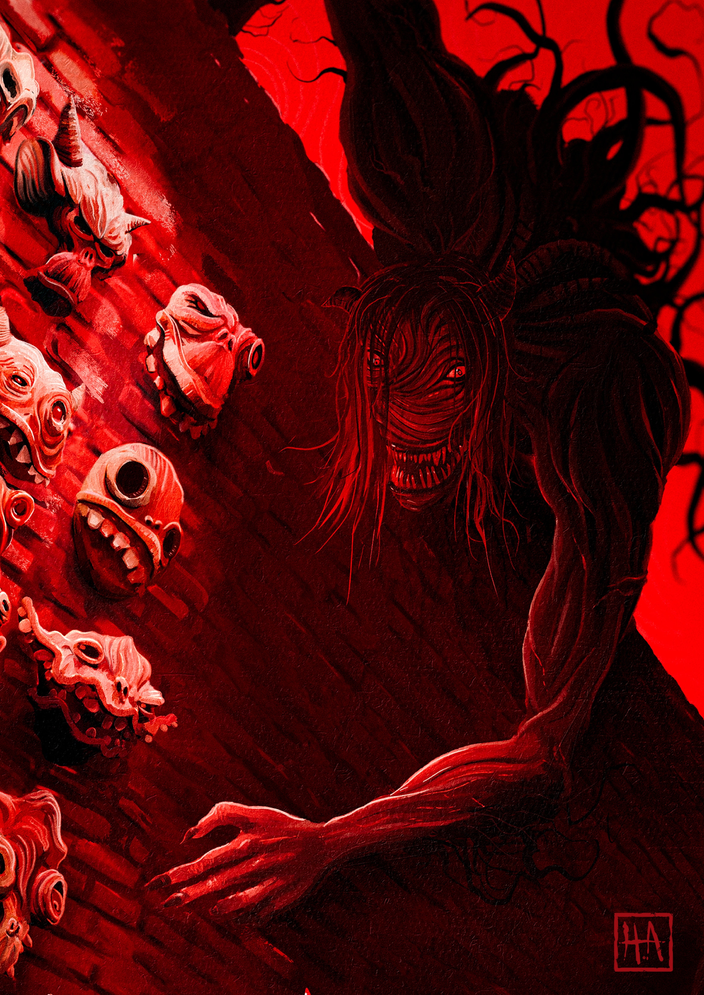 HA-E4 par HA Hoste Alexandre (UDR)