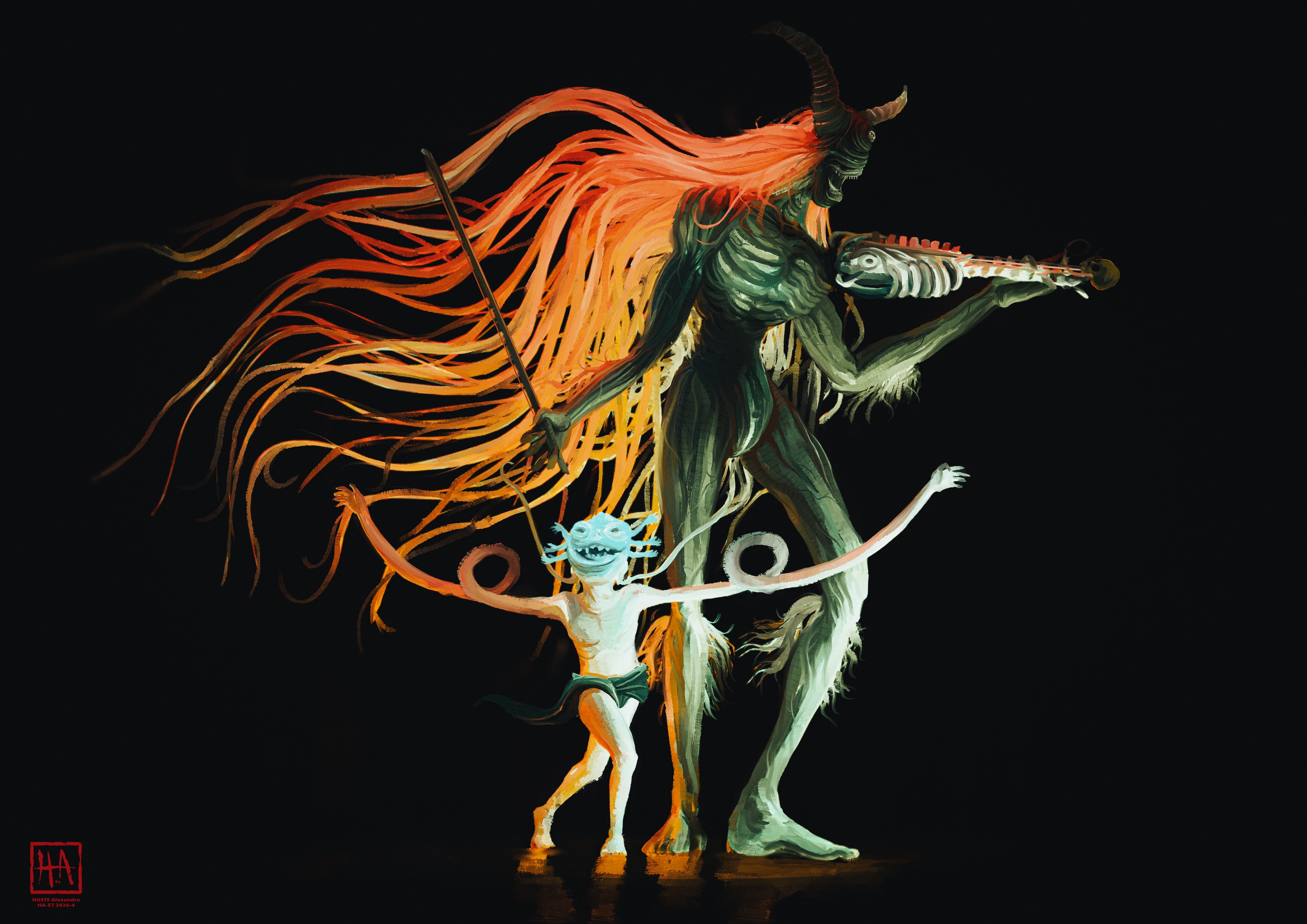 HA-E7 par HA Hoste Alexandre (UDR)