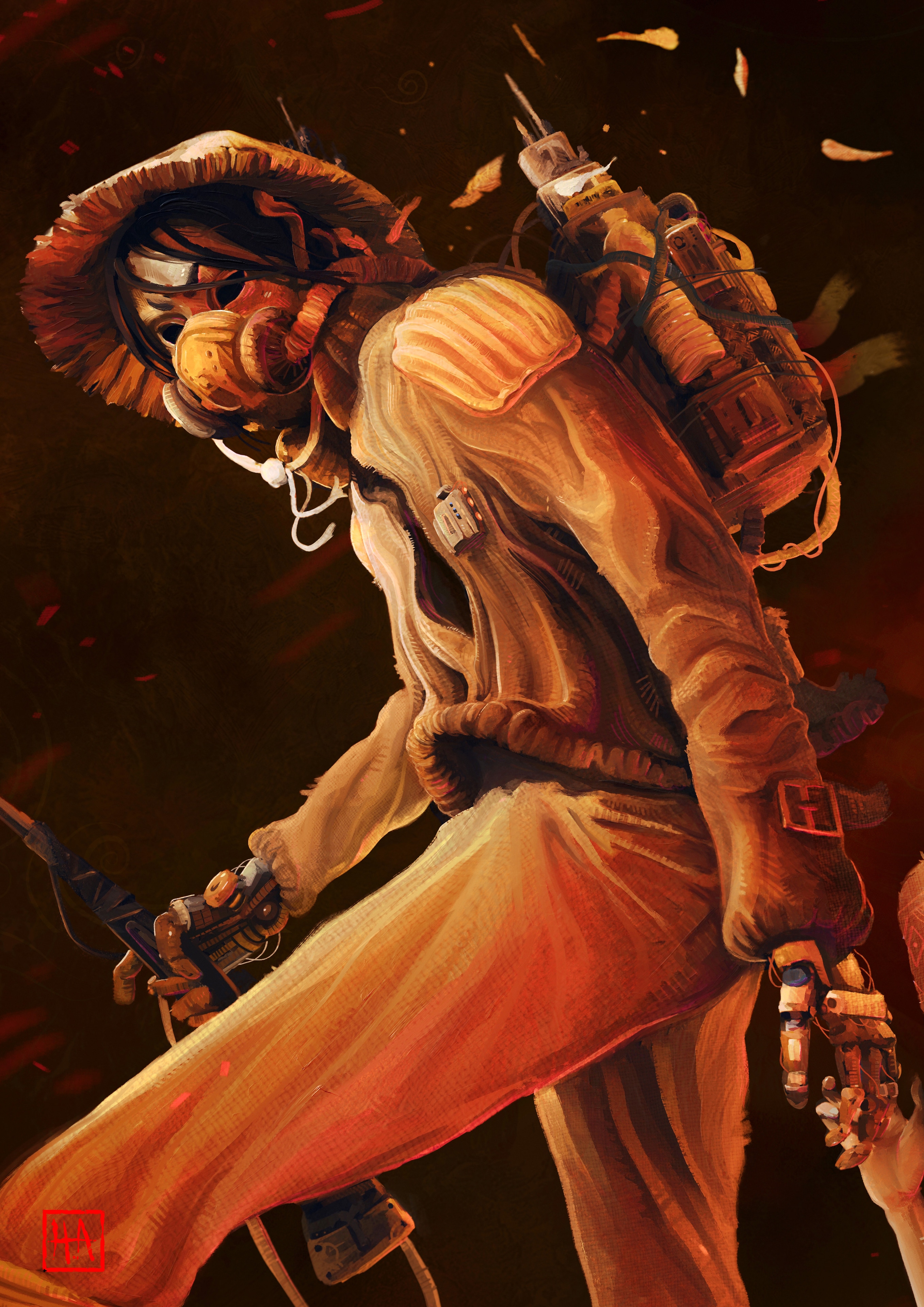 HA-F3 par HA Hoste Alexandre (UDR)