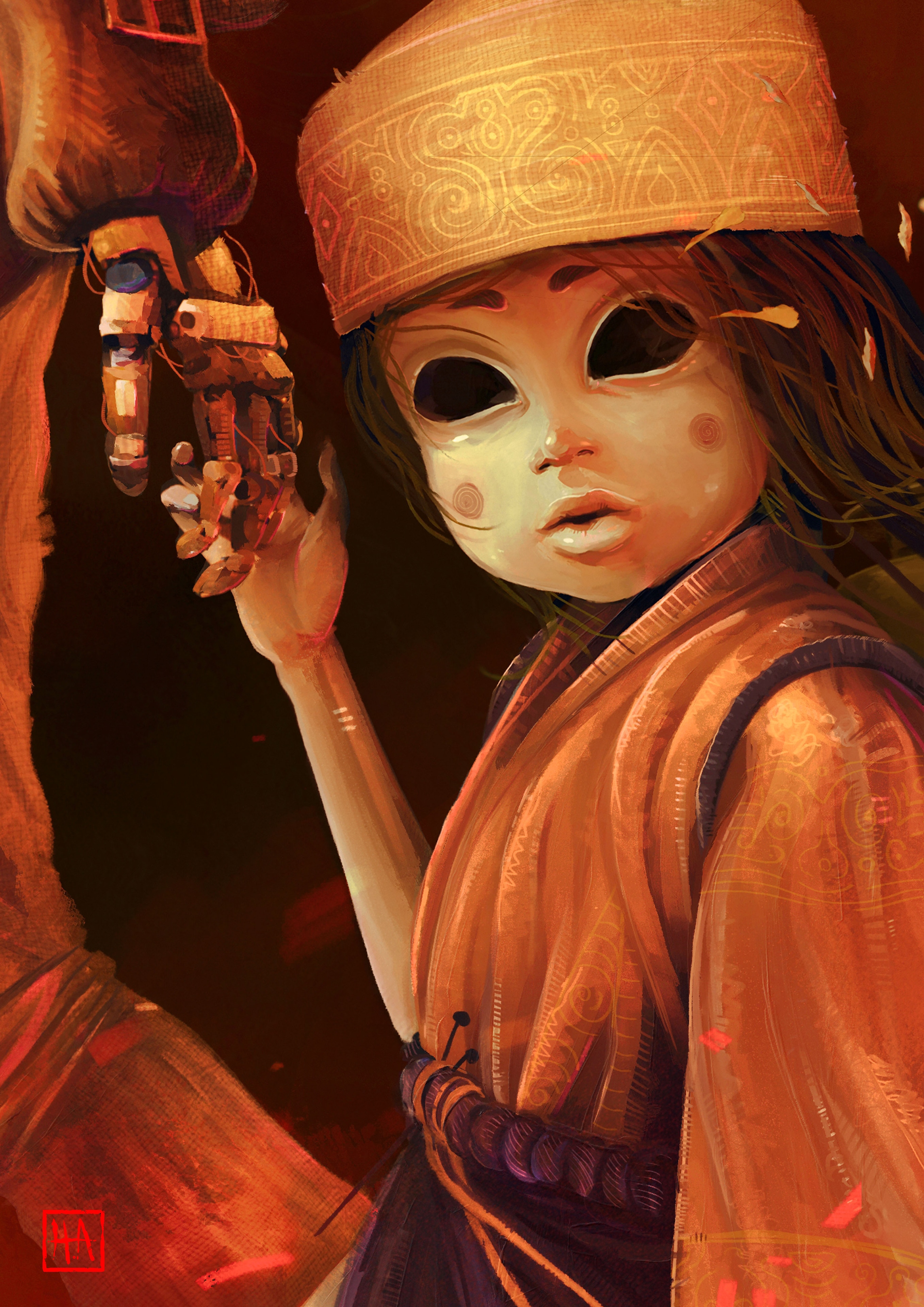 HA-F3 par HA Hoste Alexandre (UDR)