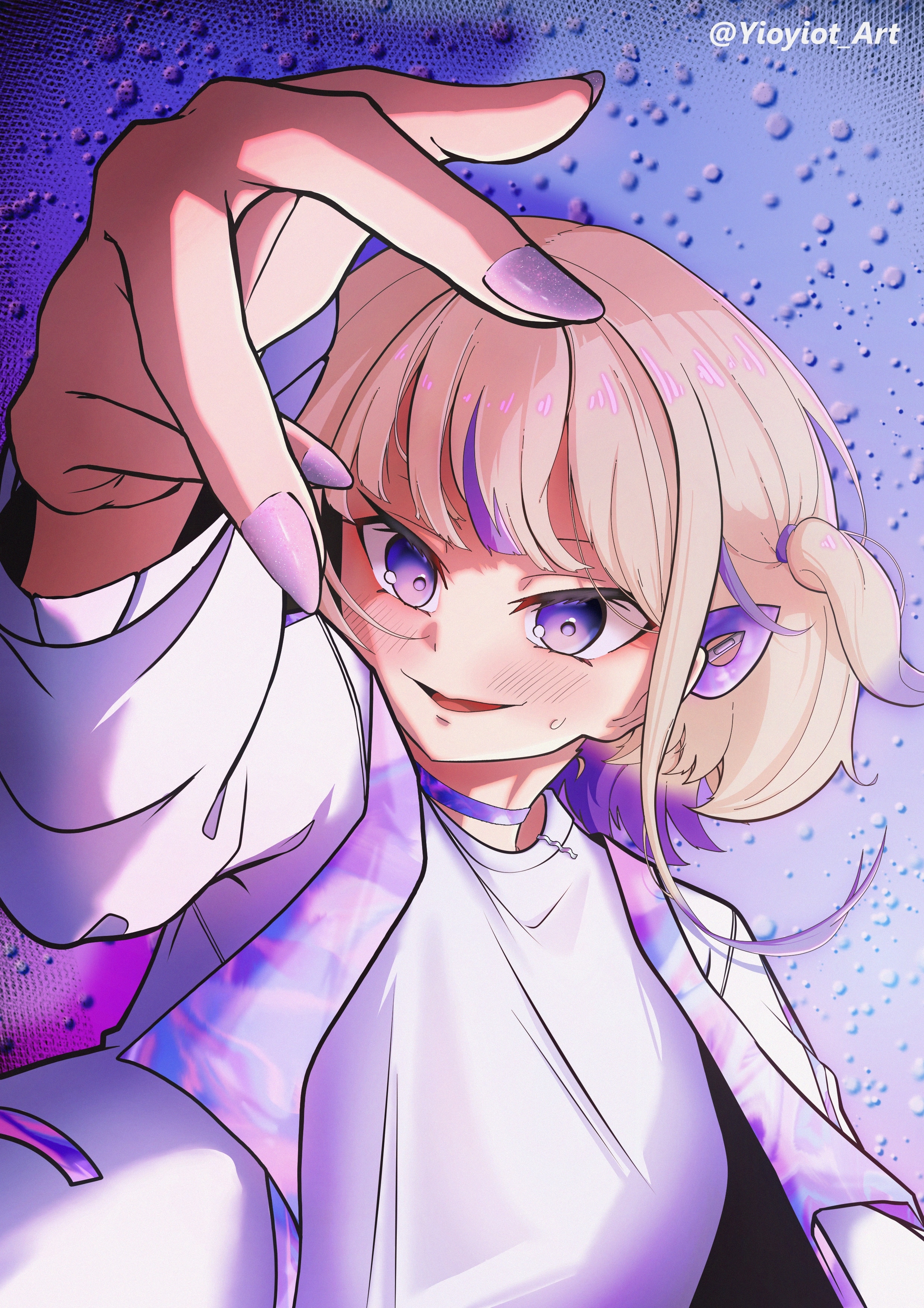 Personal Work par yioyiot