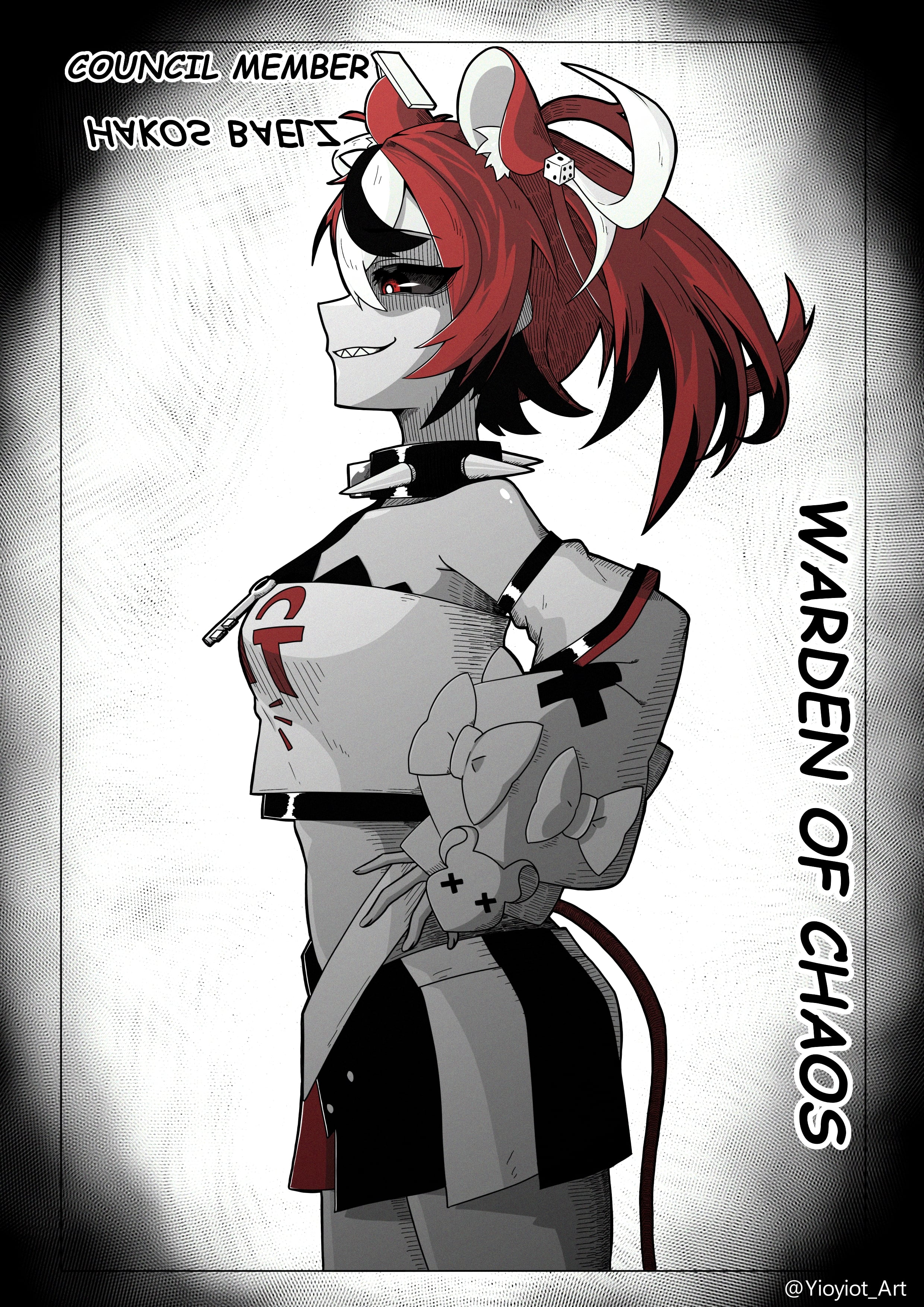 Personal Work par yioyiot