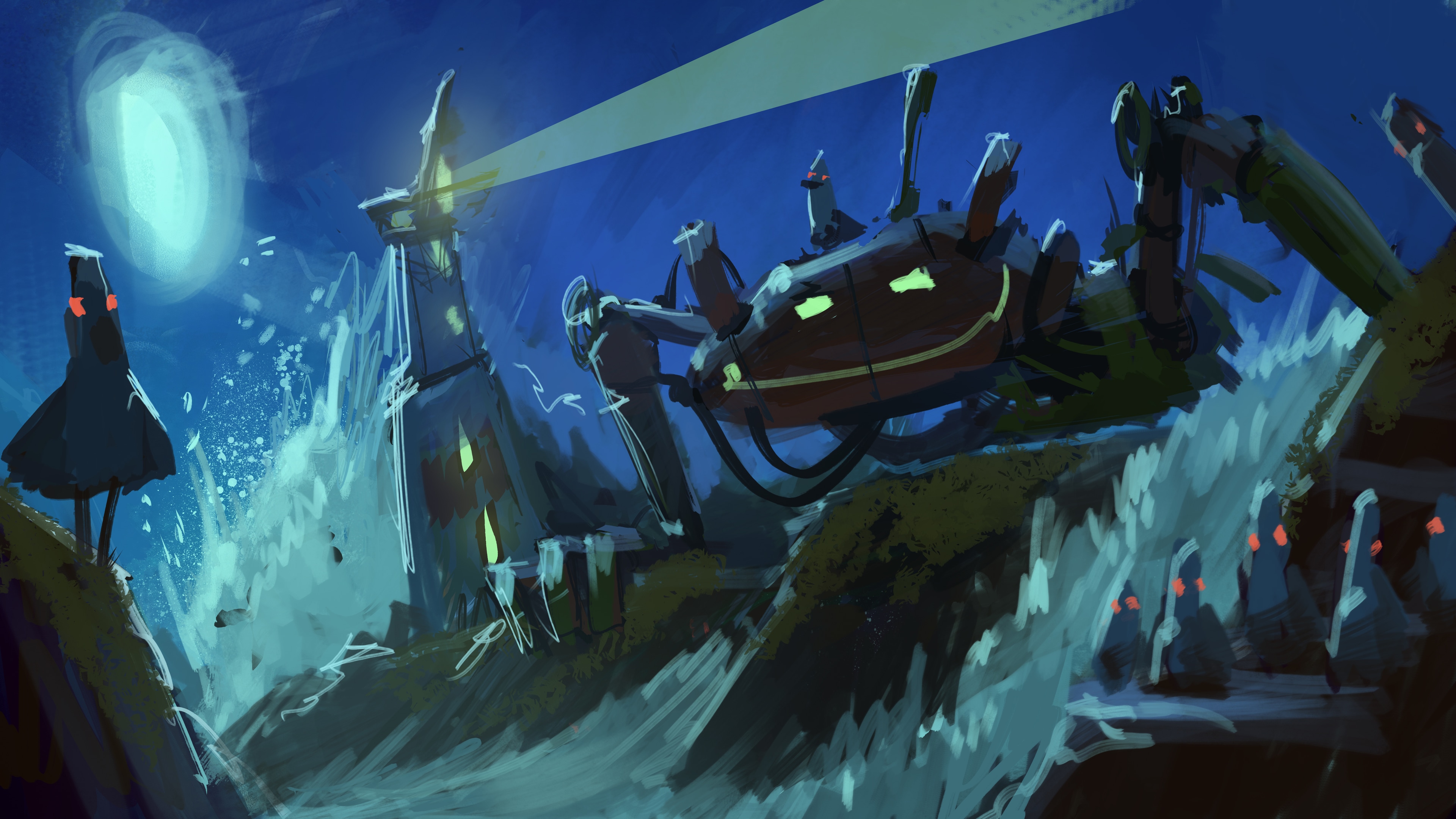 Halloween 2025 par Nicrobe