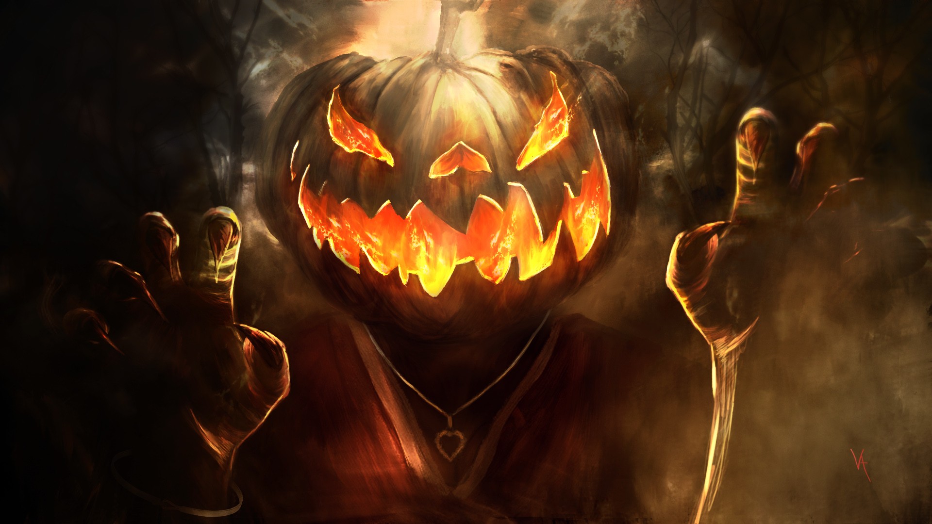 Halloween Nightmare par Vincent.A