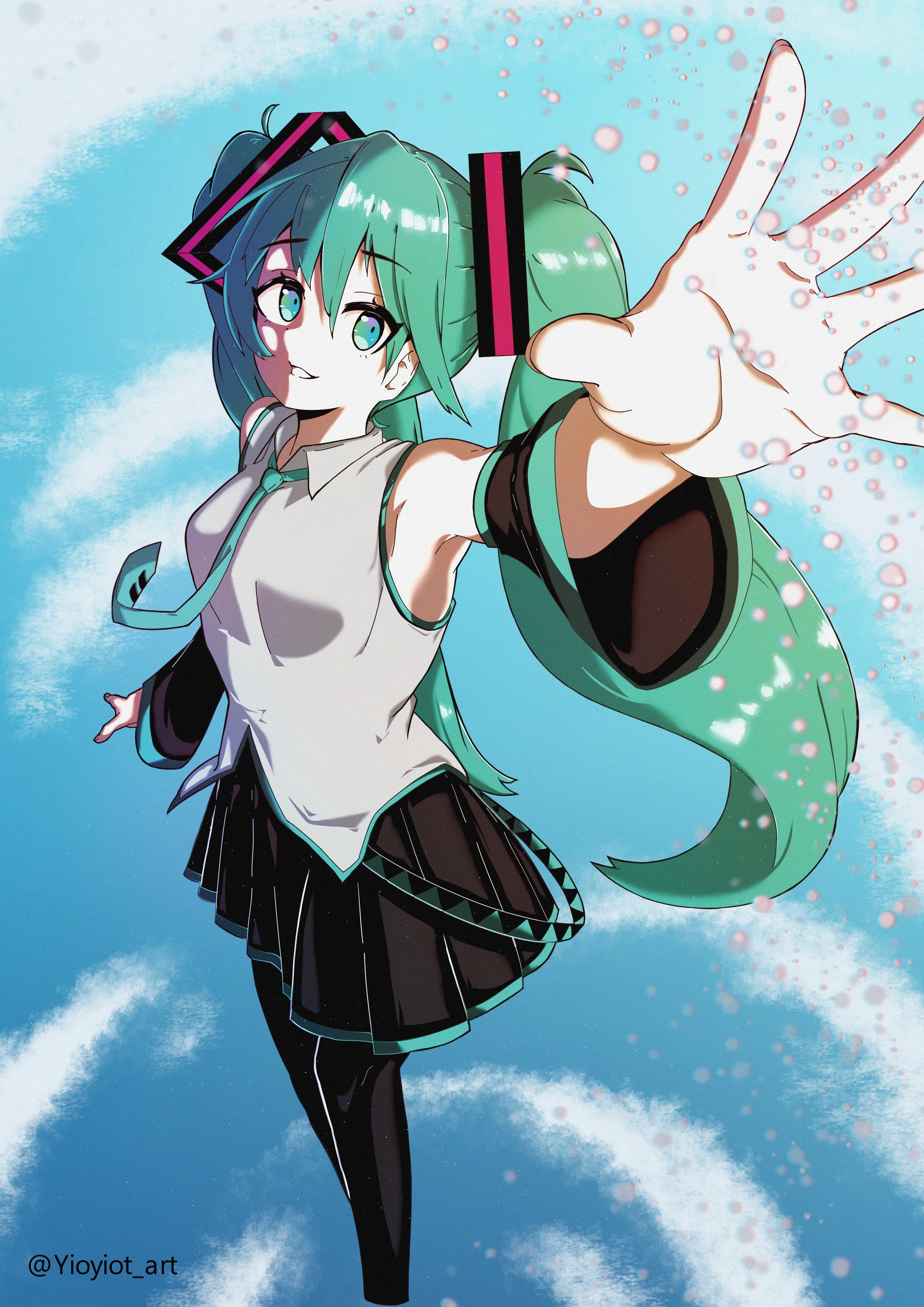 Personal Work par yioyiot