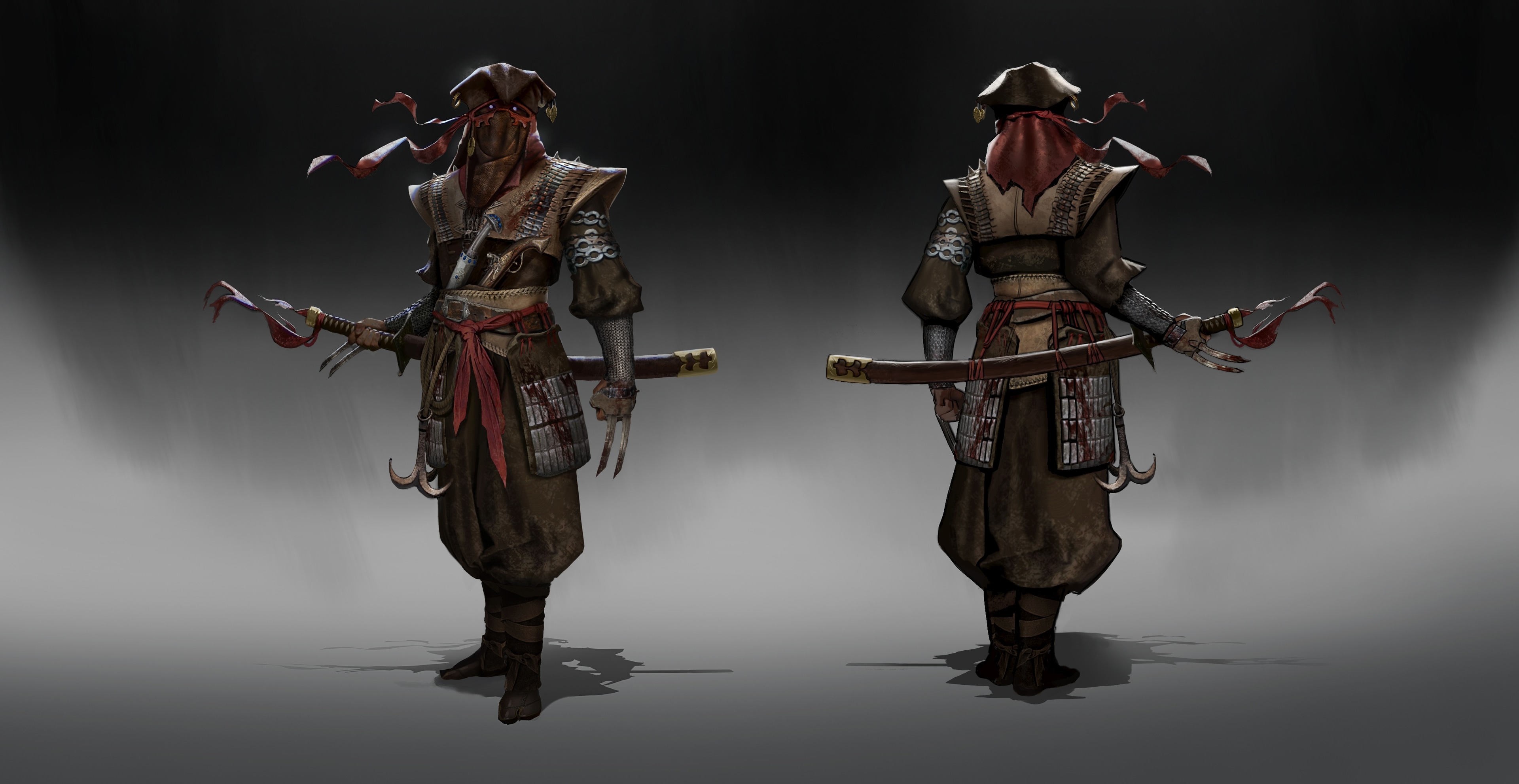 Hayabusa - challenge #20 par yokai