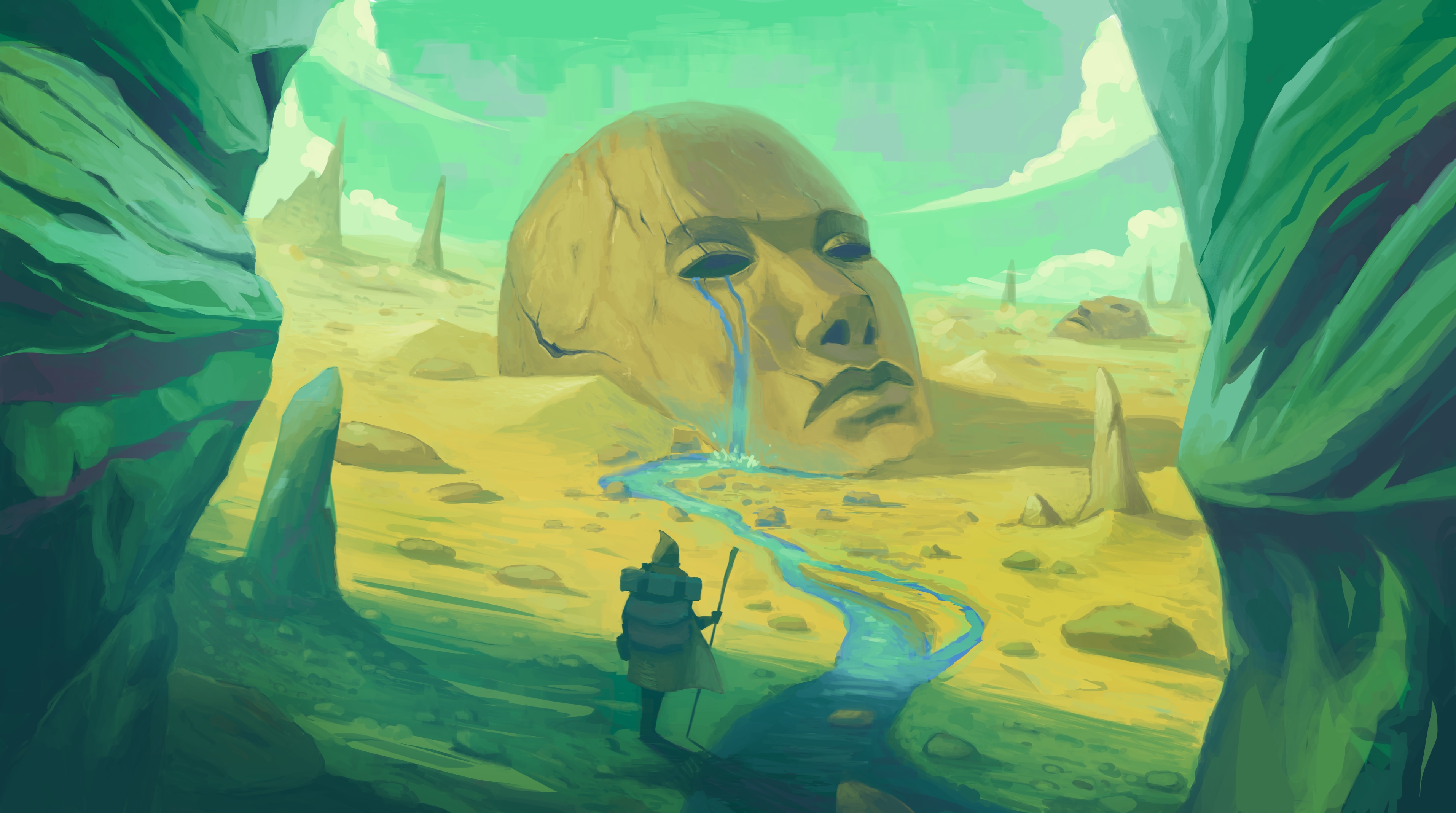 Voyageurs 2 par calliope