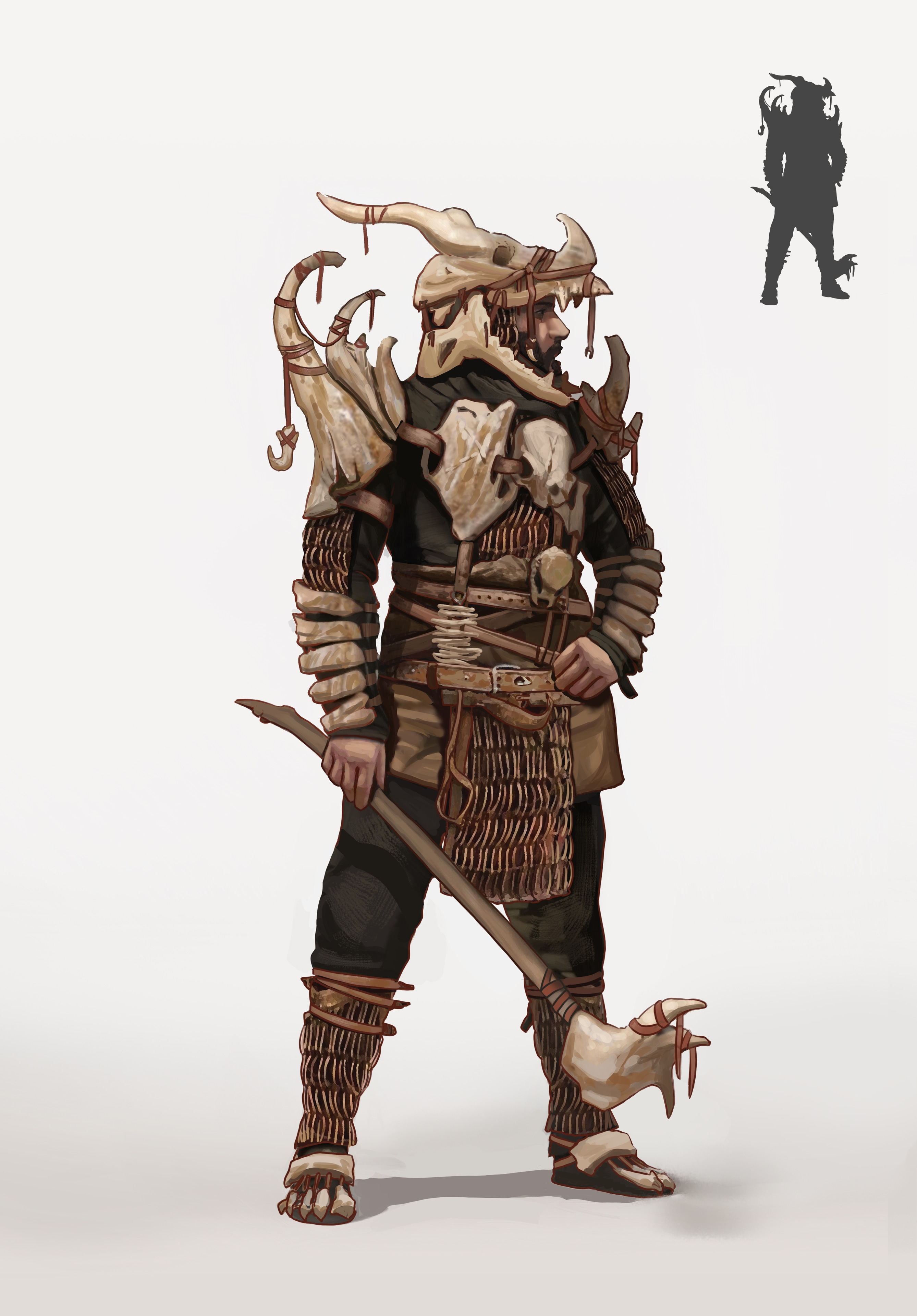 Dragon Slayer - Hammer par yokai