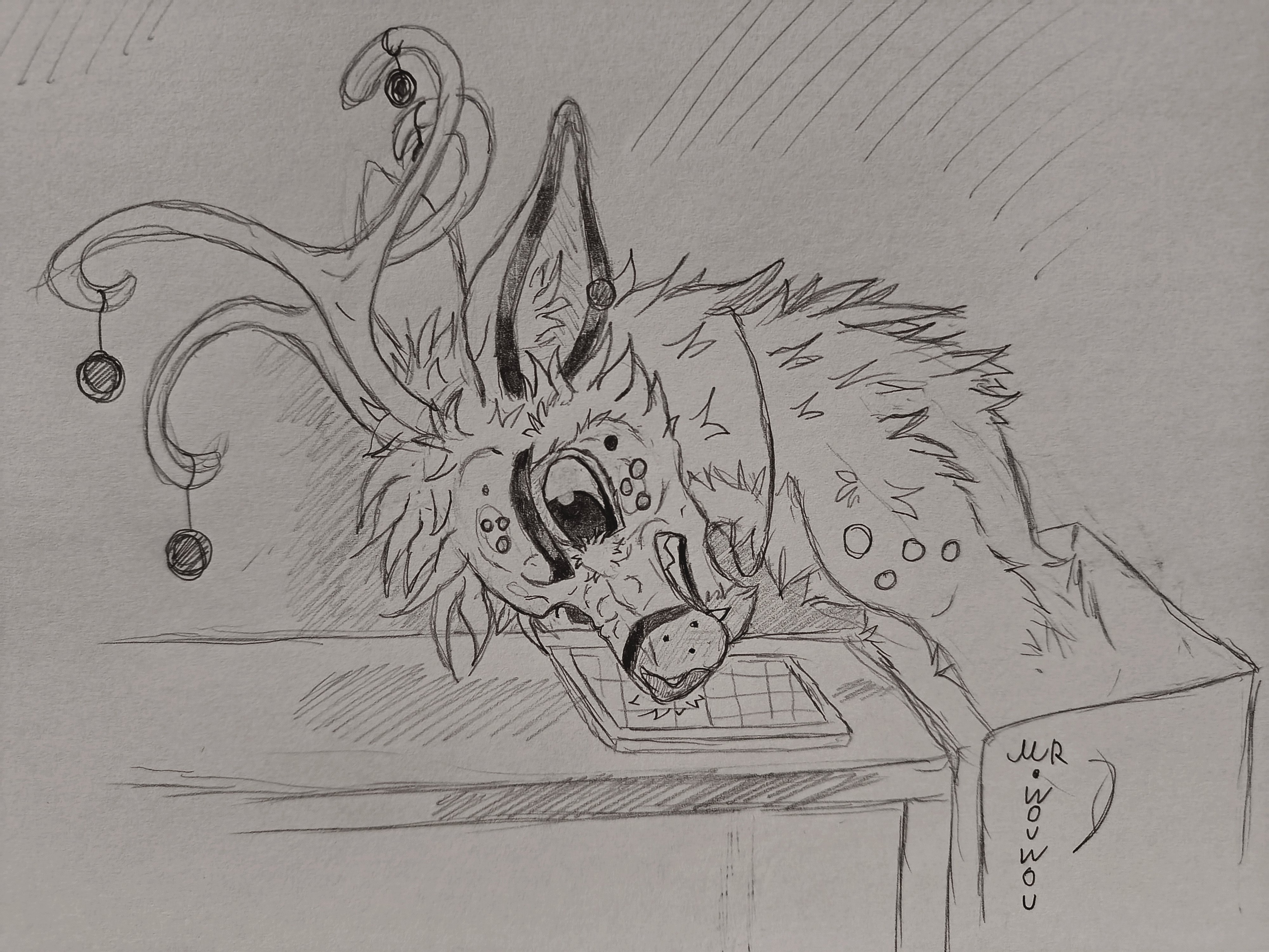 Oz the majestic par Mr.Wouwou