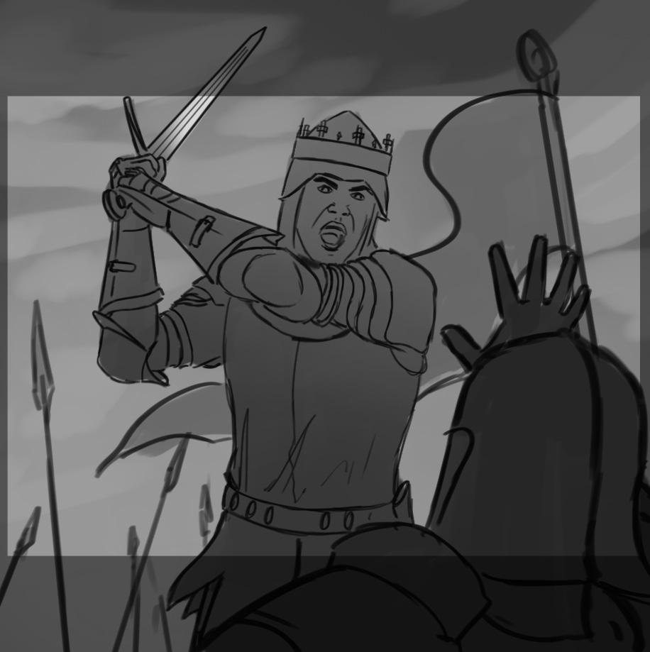 Henry V - Version Alternative par Toto