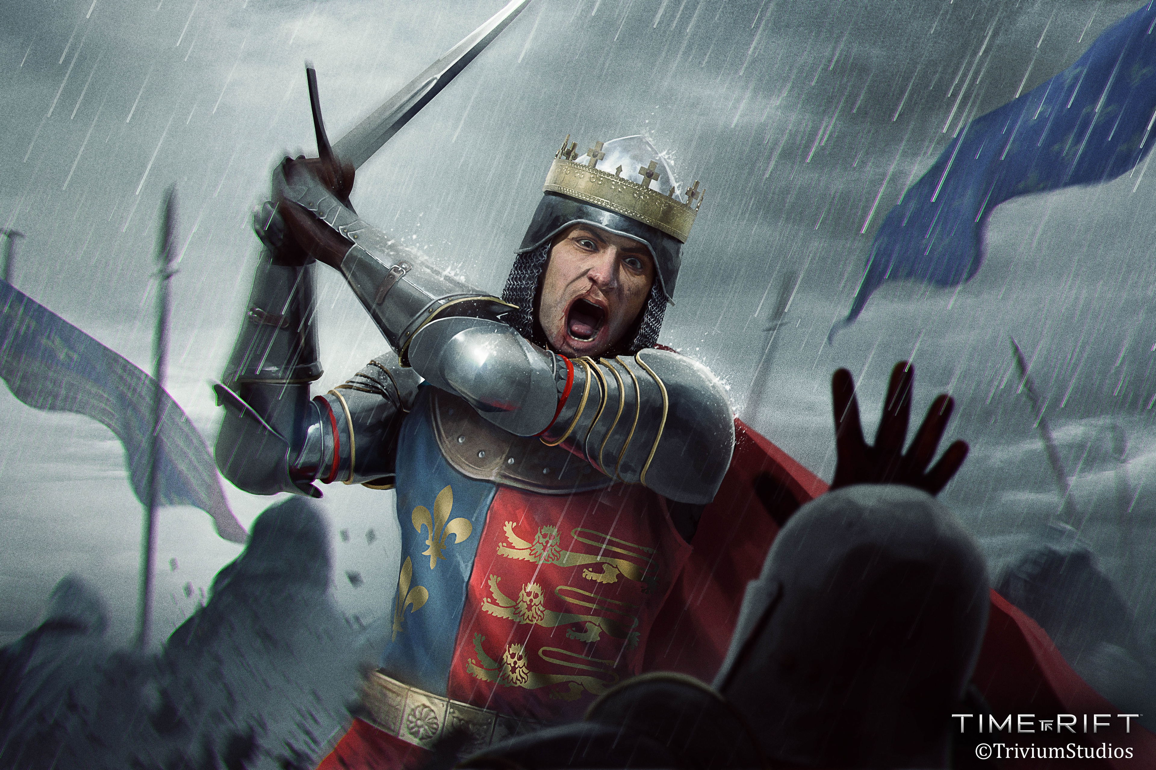 Henry V - Version Alternative par Toto