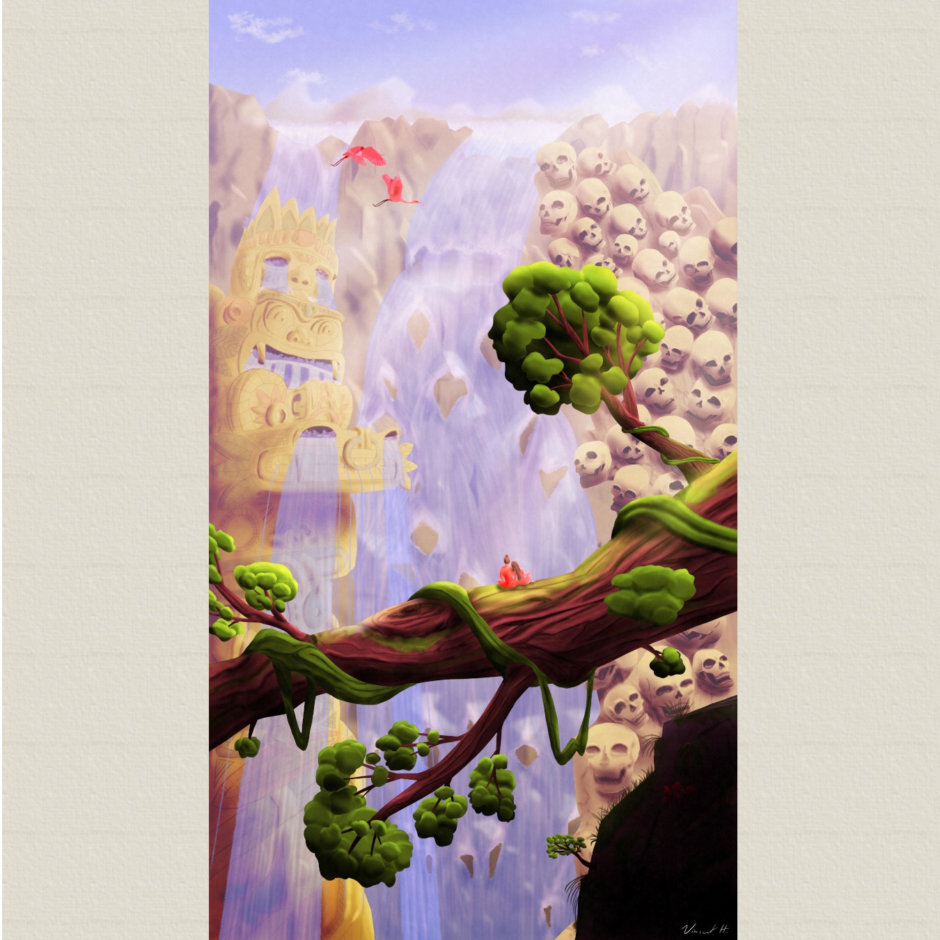 Heritages par vinceinstudio