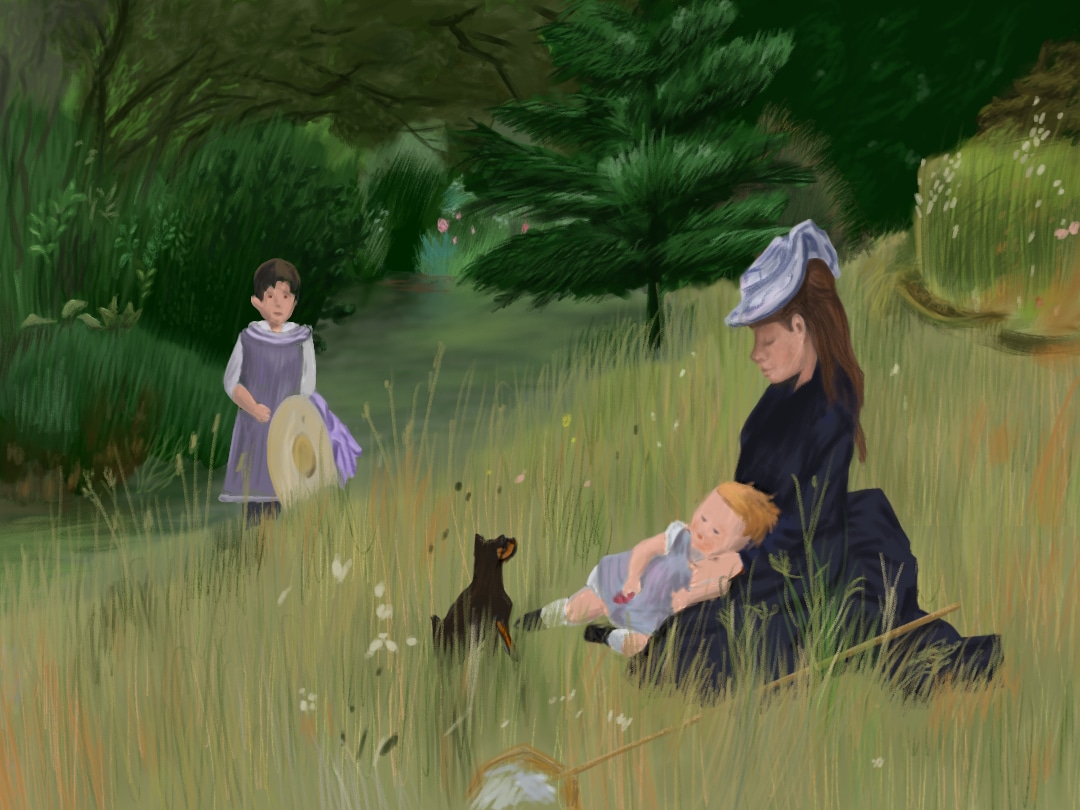 Reproduction 1 par laurent75
