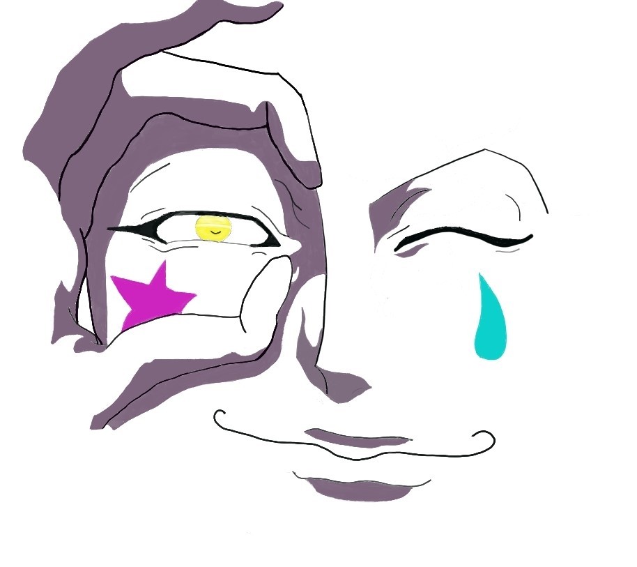 hisoka 1 par louisc