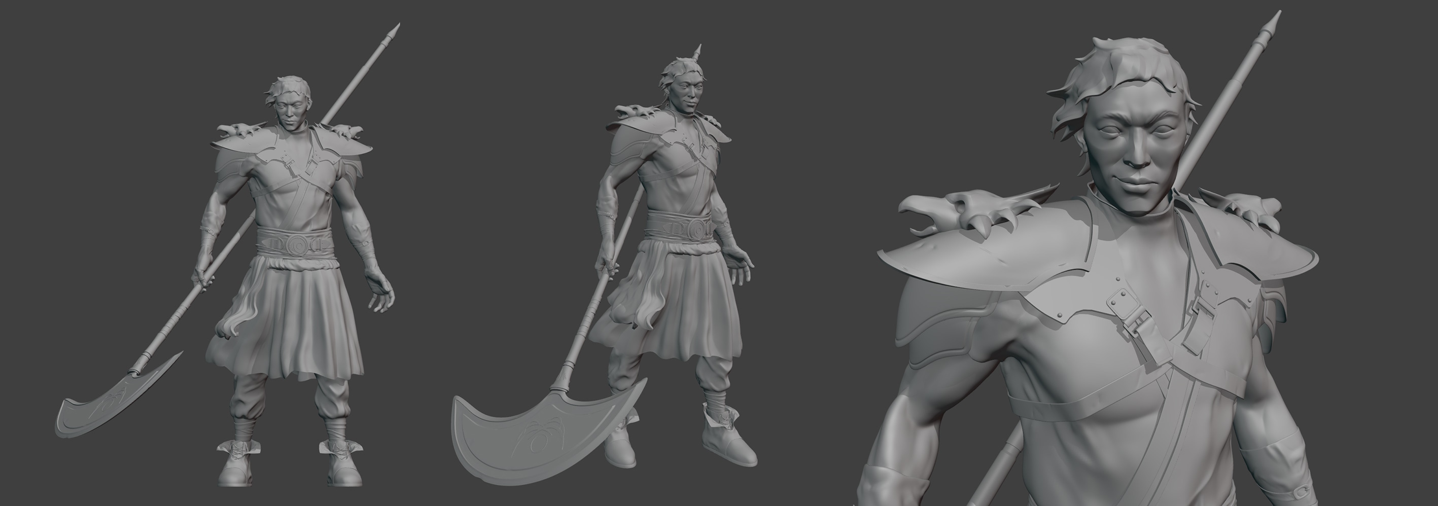 Lancier Hoas par Vanhou