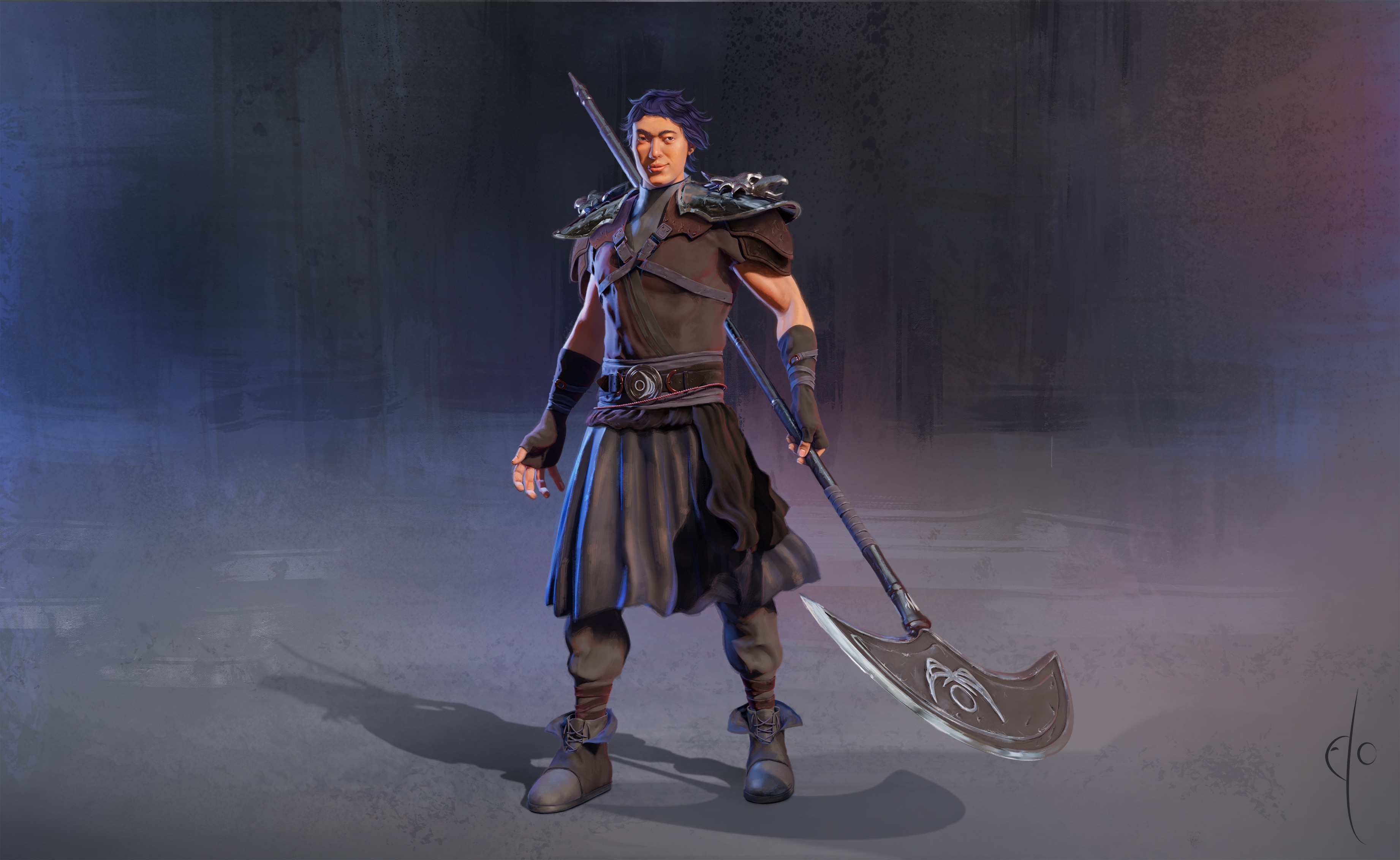 Lancier Hoas par Vanhou